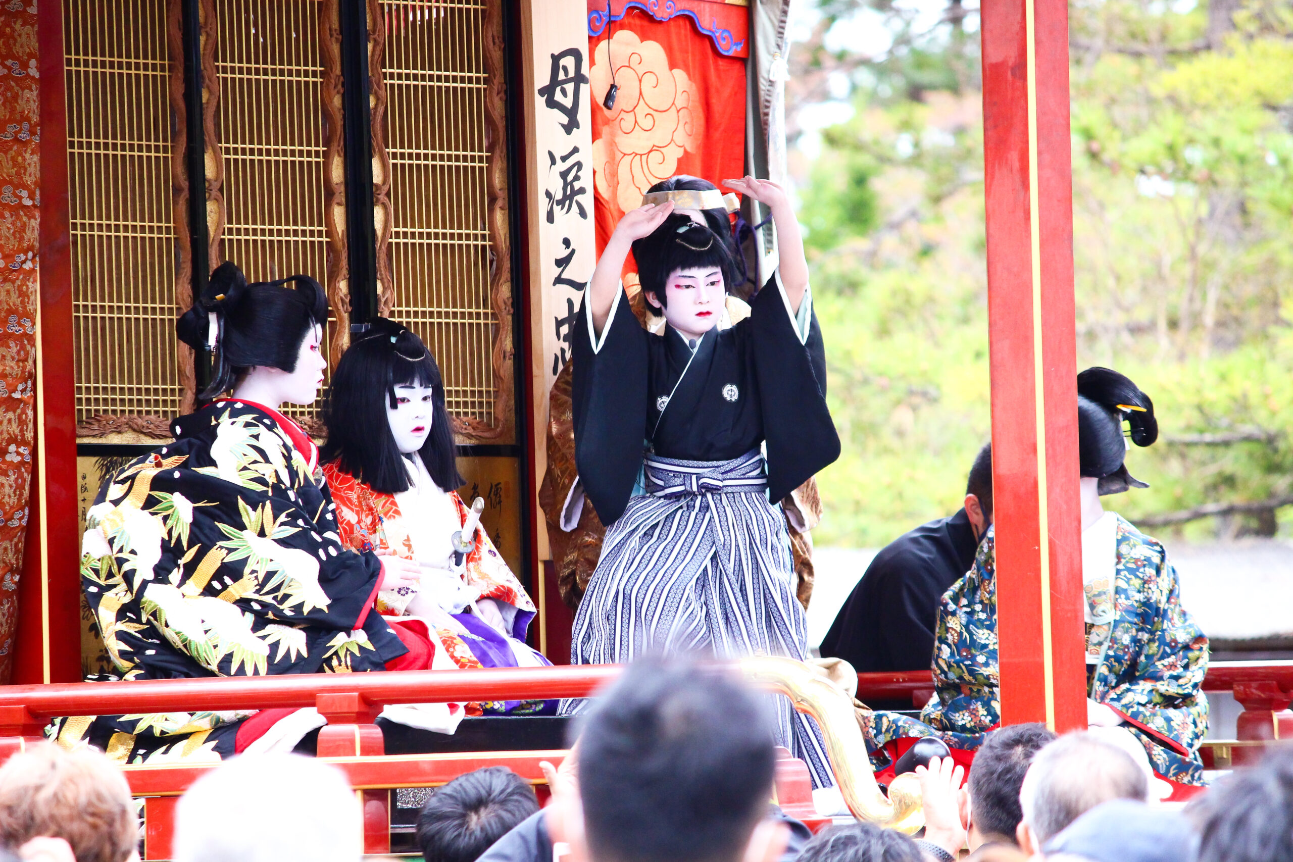 長浜曳山まつり