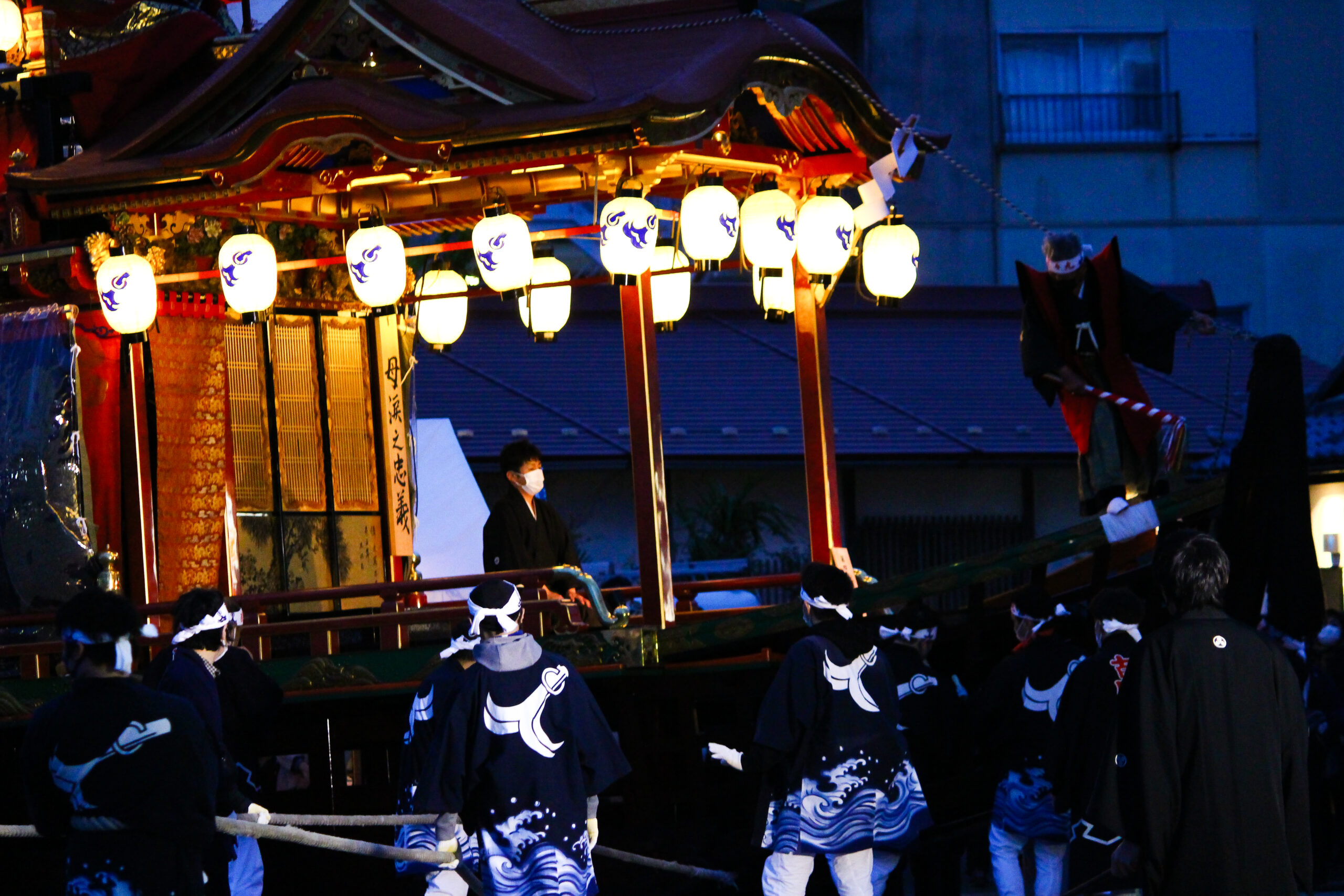 長浜曳山まつり