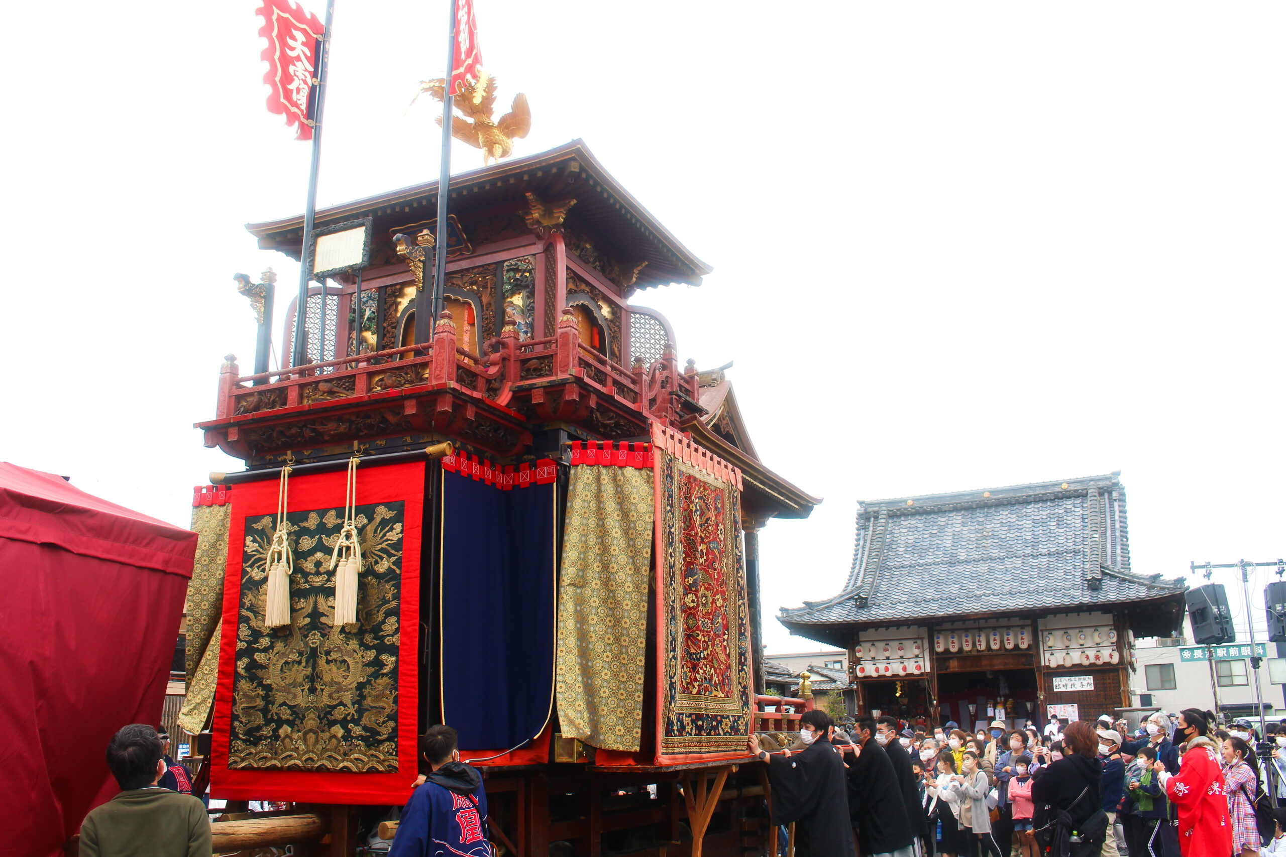 長浜曳山まつり