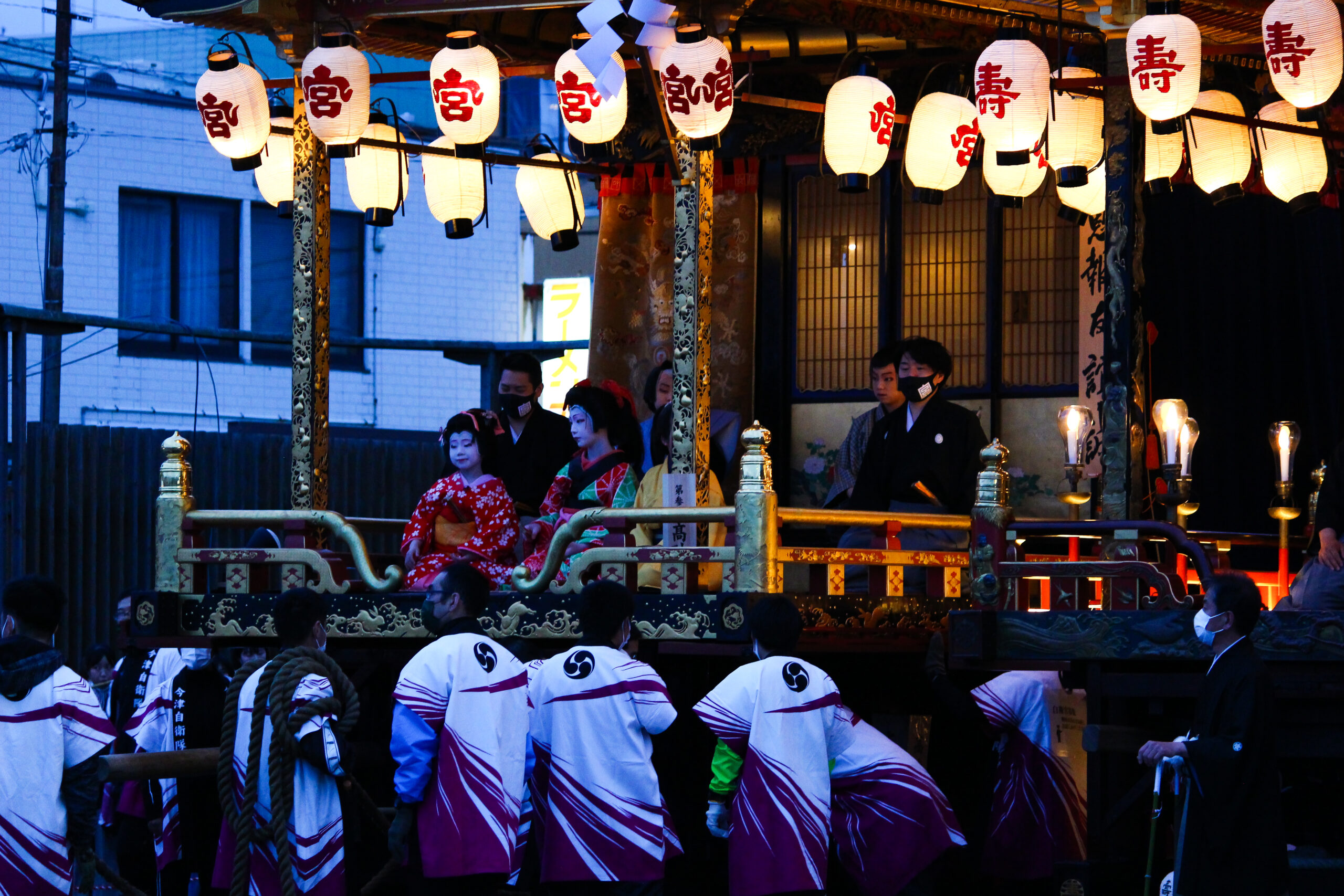 長浜曳山まつり