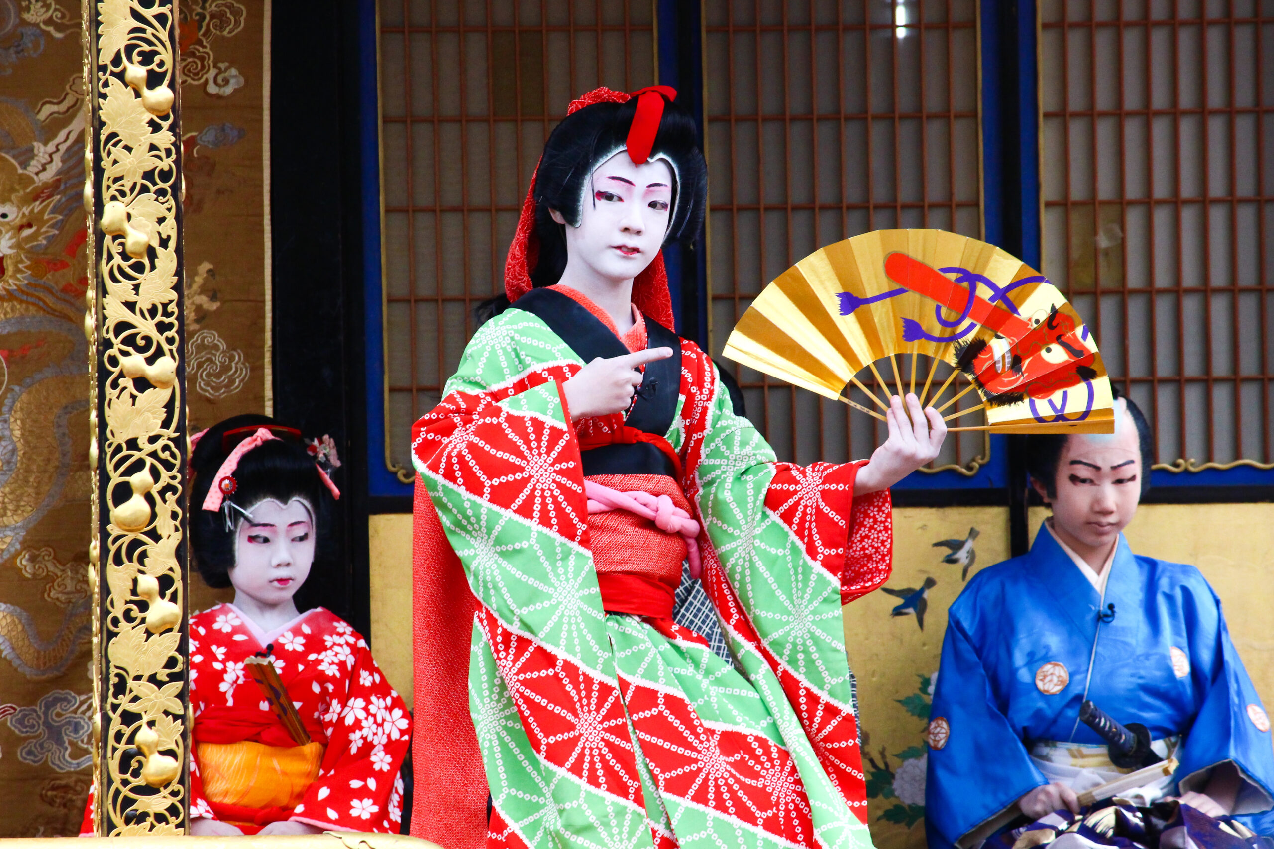 長浜曳山まつり