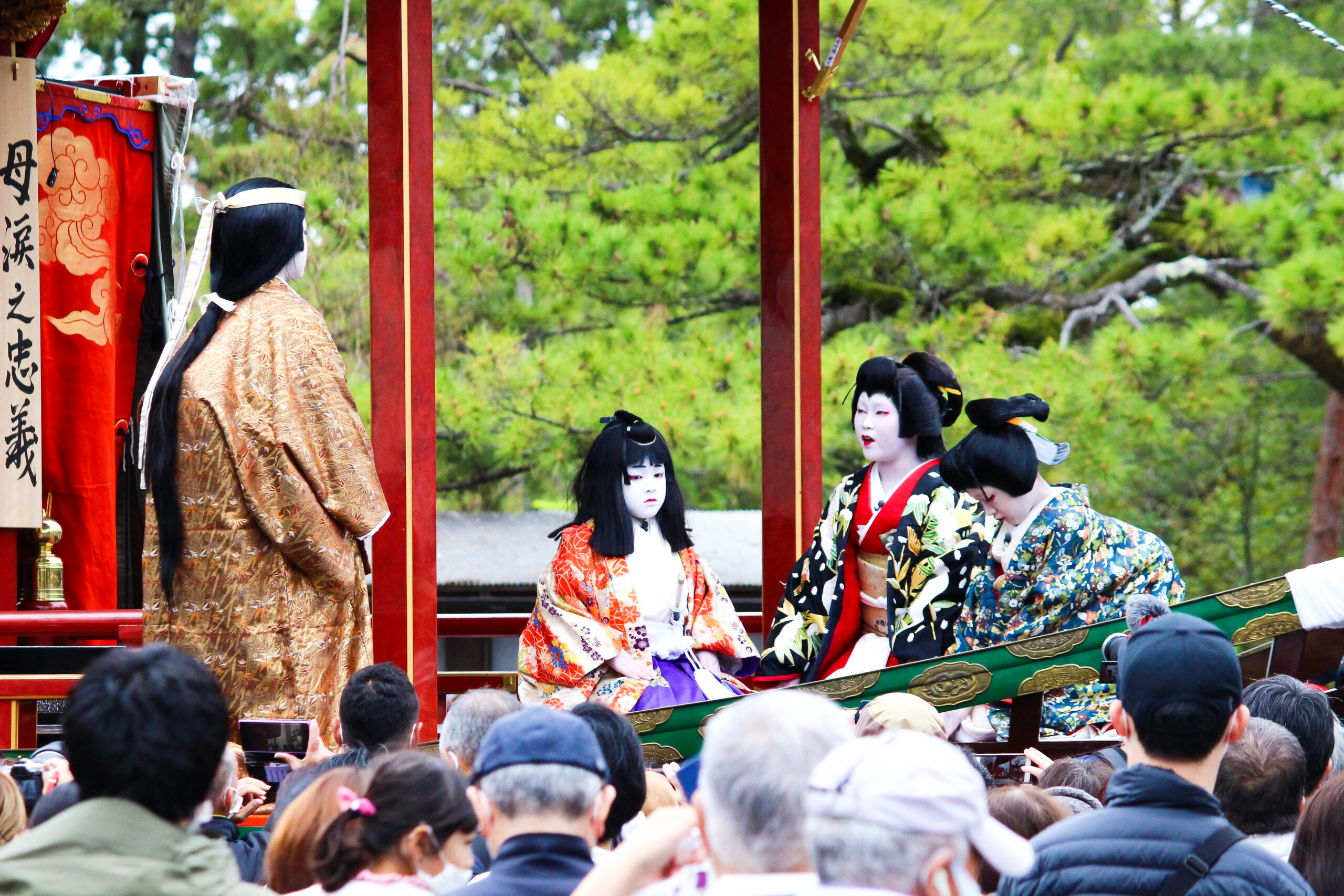 長浜曳山まつり