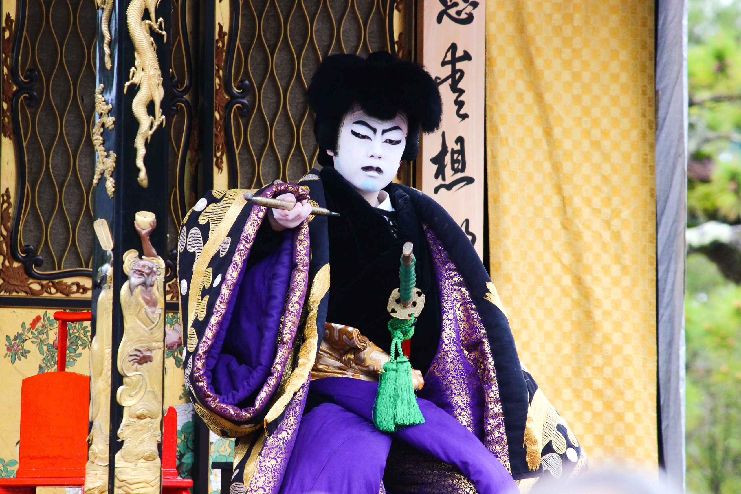 長浜曳山まつり