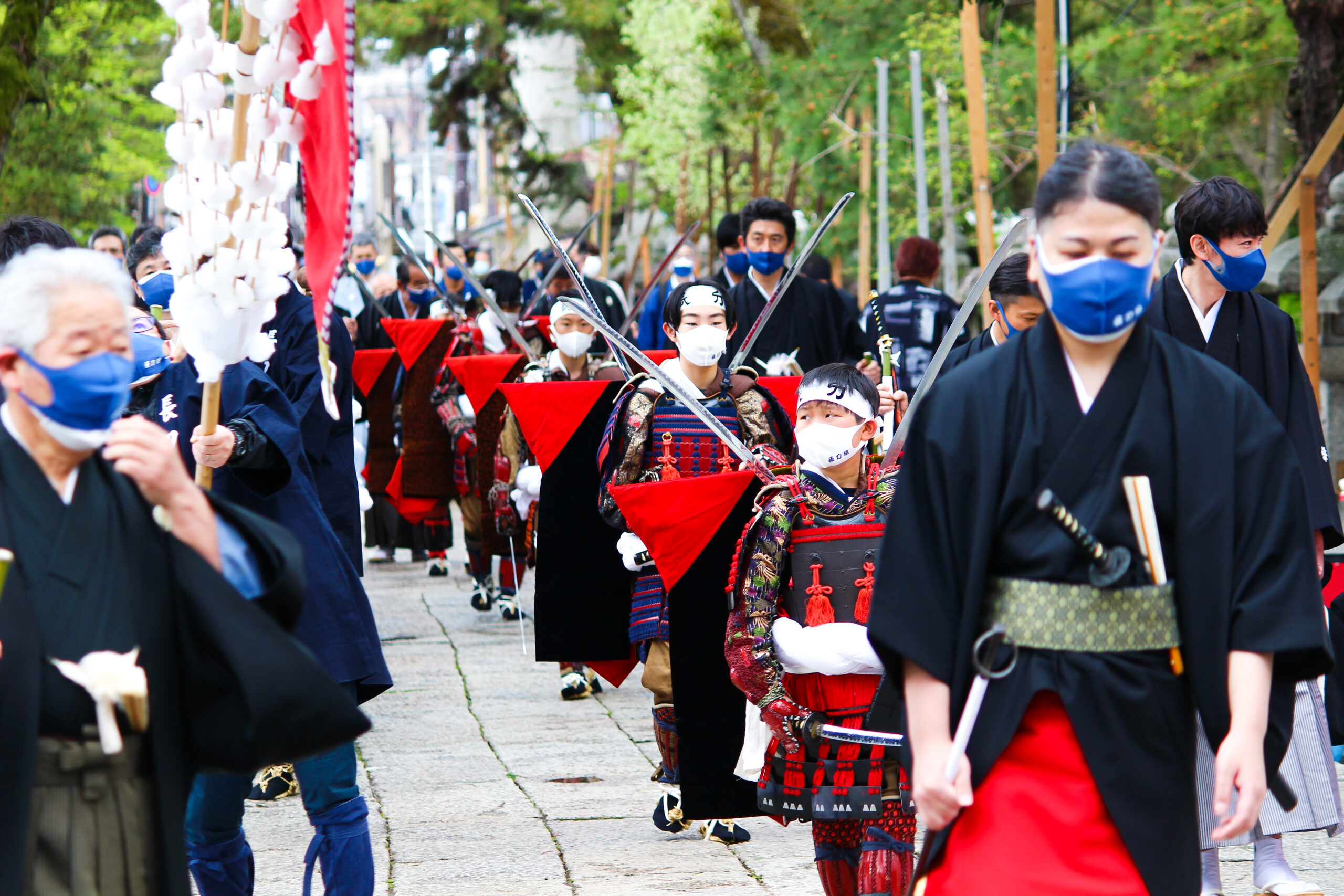 長浜曳山まつり