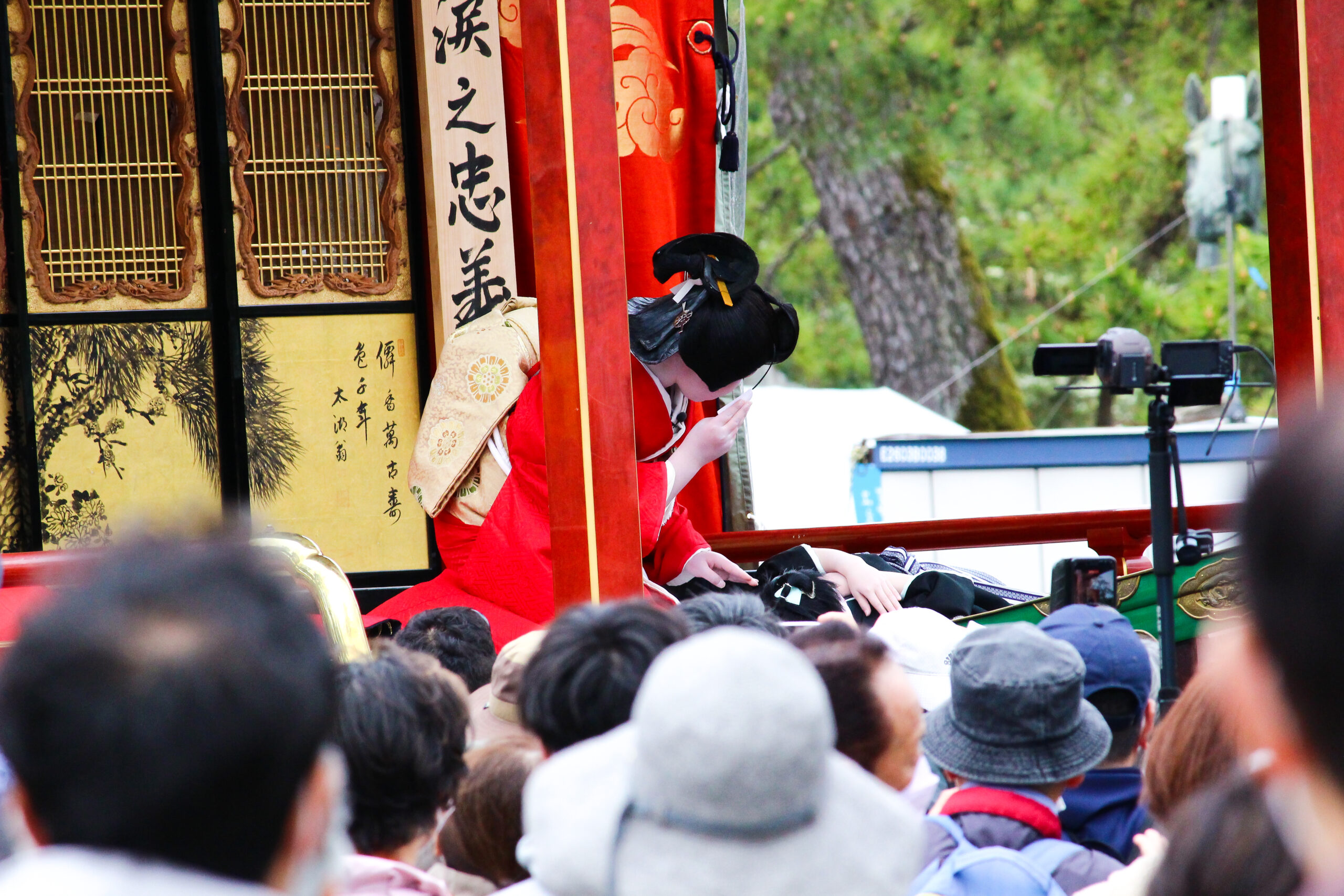 長浜曳山まつり