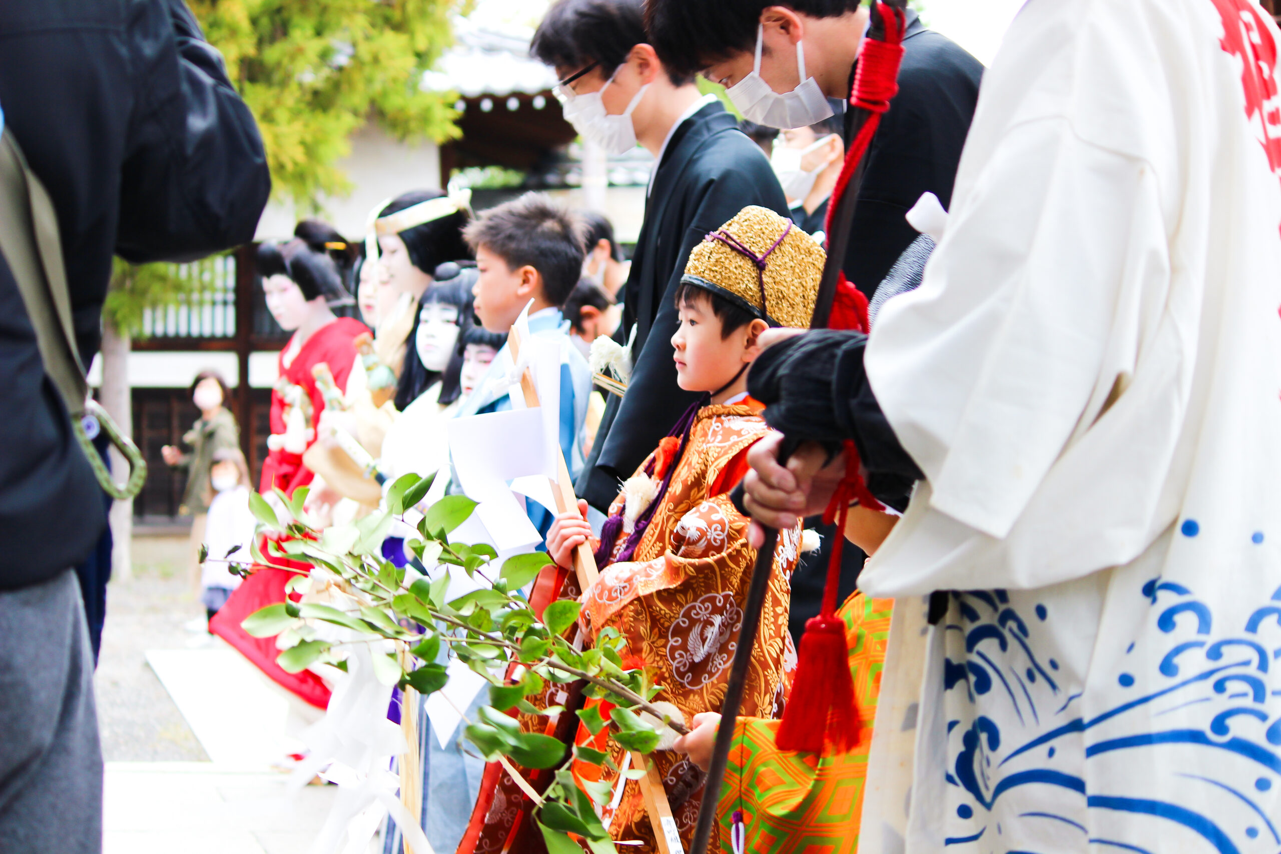 長浜曳山まつり