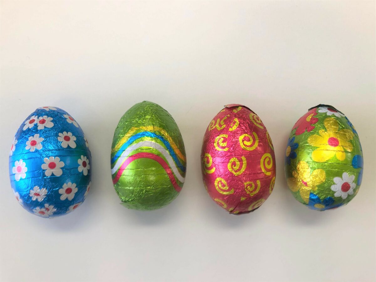 コストコのイースターエッグ