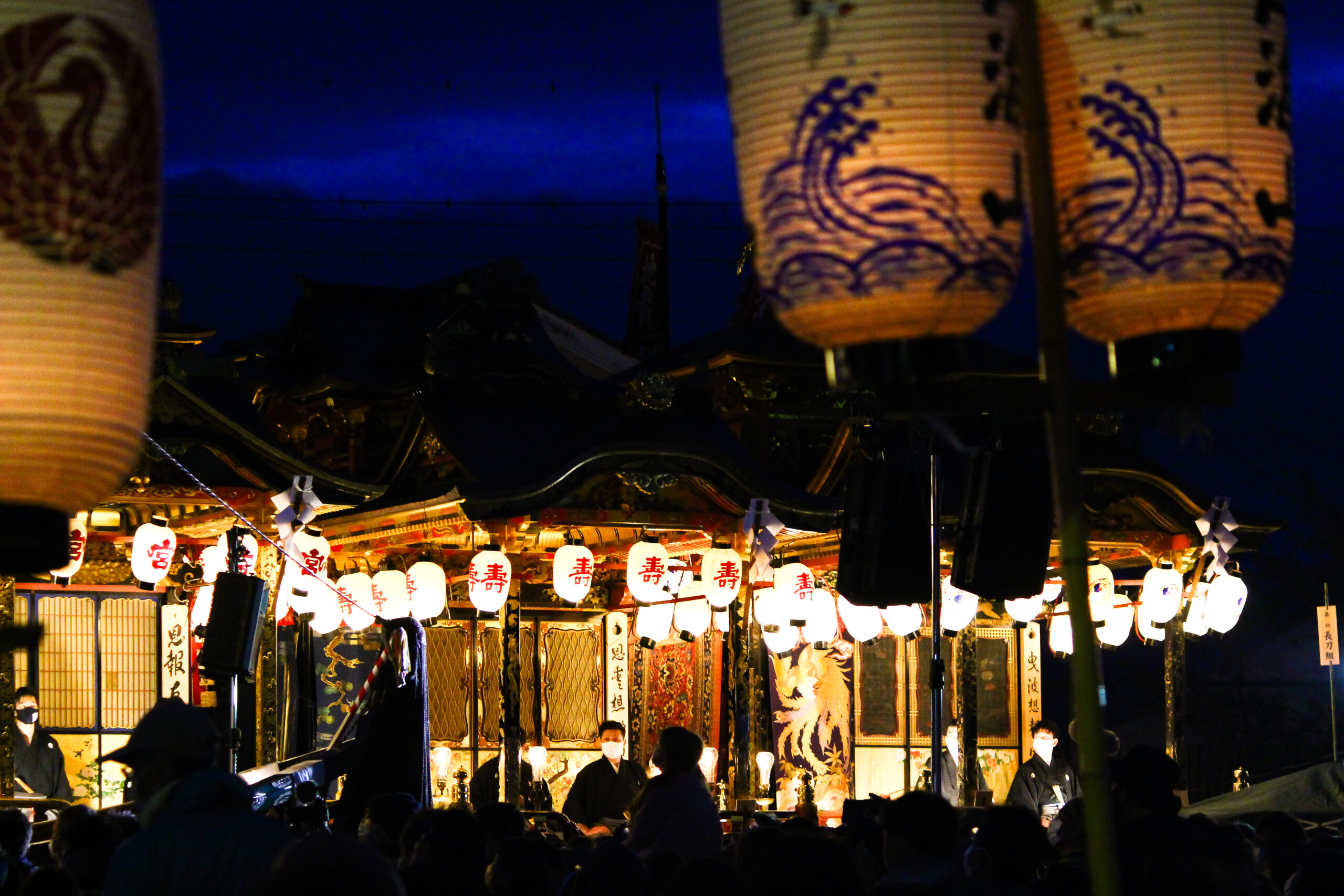 長浜曳山まつり