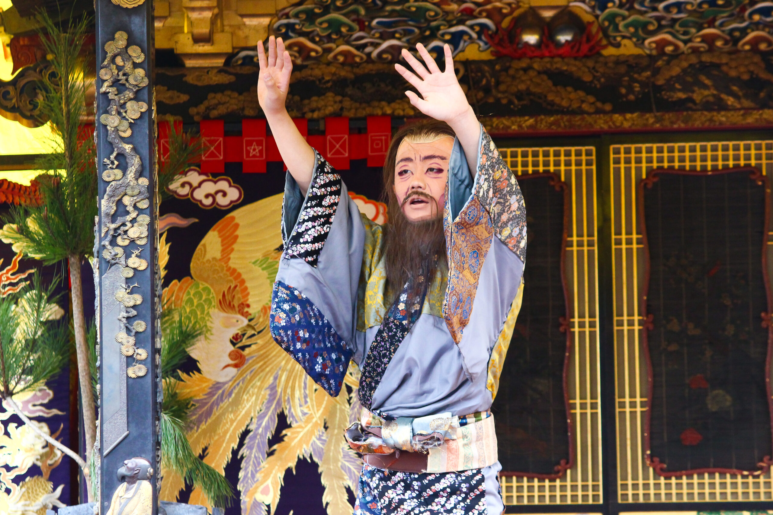 長浜曳山まつり