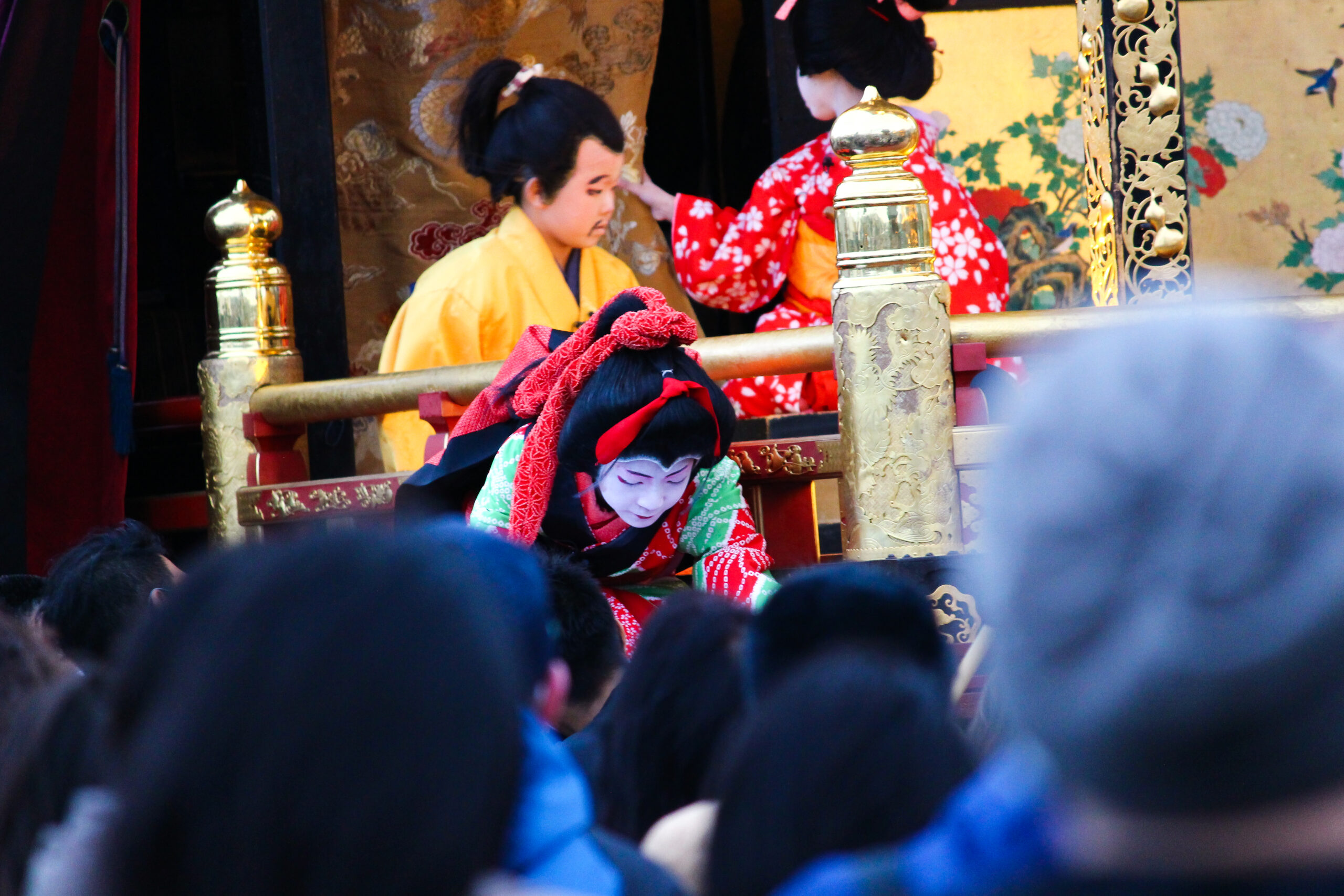 長浜曳山まつり