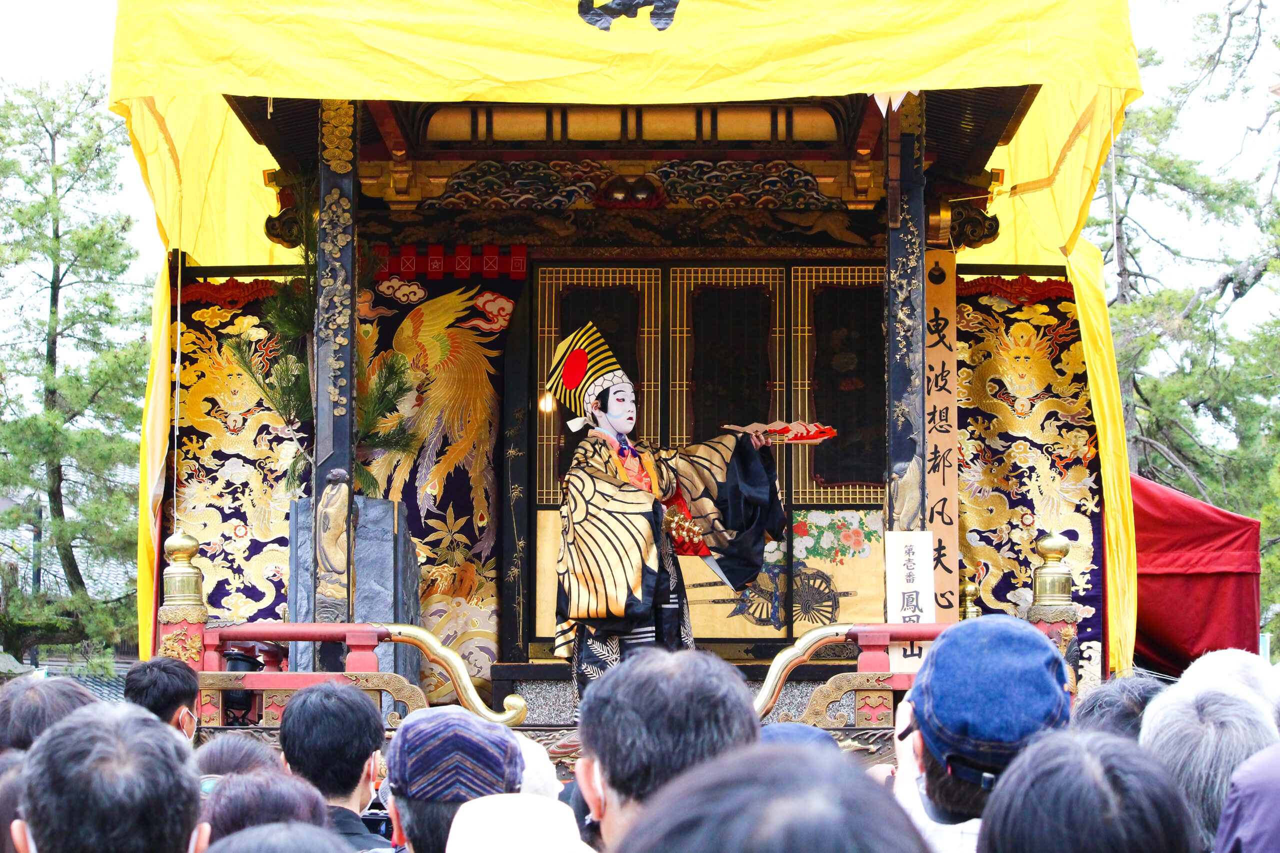 長浜曳山まつり