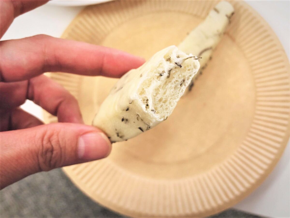 富山の昆布パン