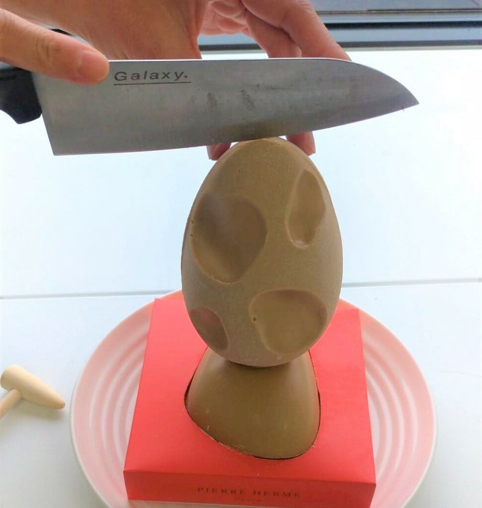 ピエールエルメのイースターエッグ