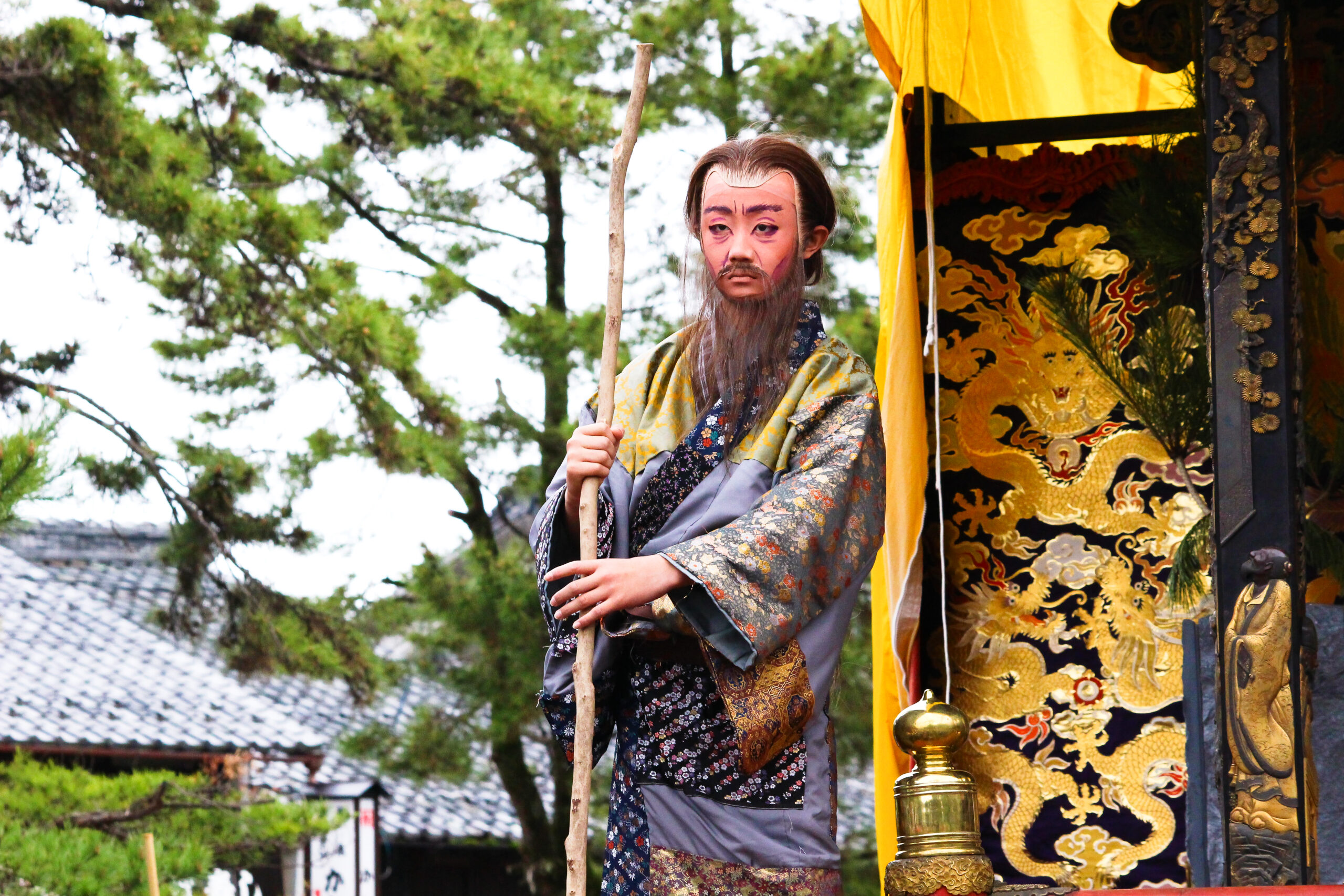 長浜曳山まつり