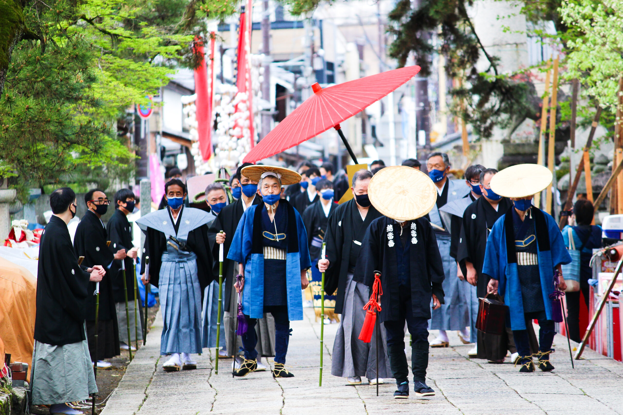 長浜曳山まつり