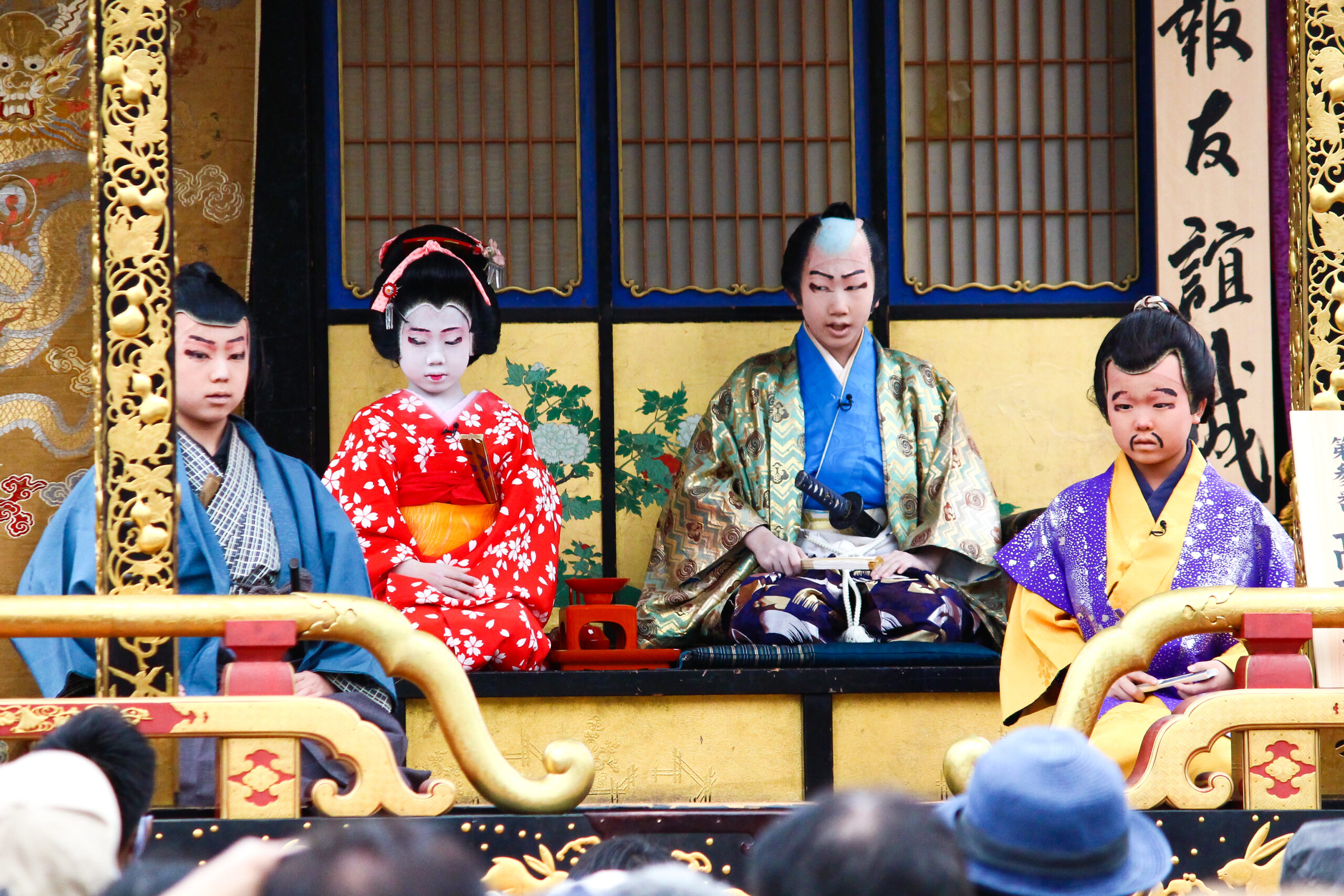 長浜曳山まつり