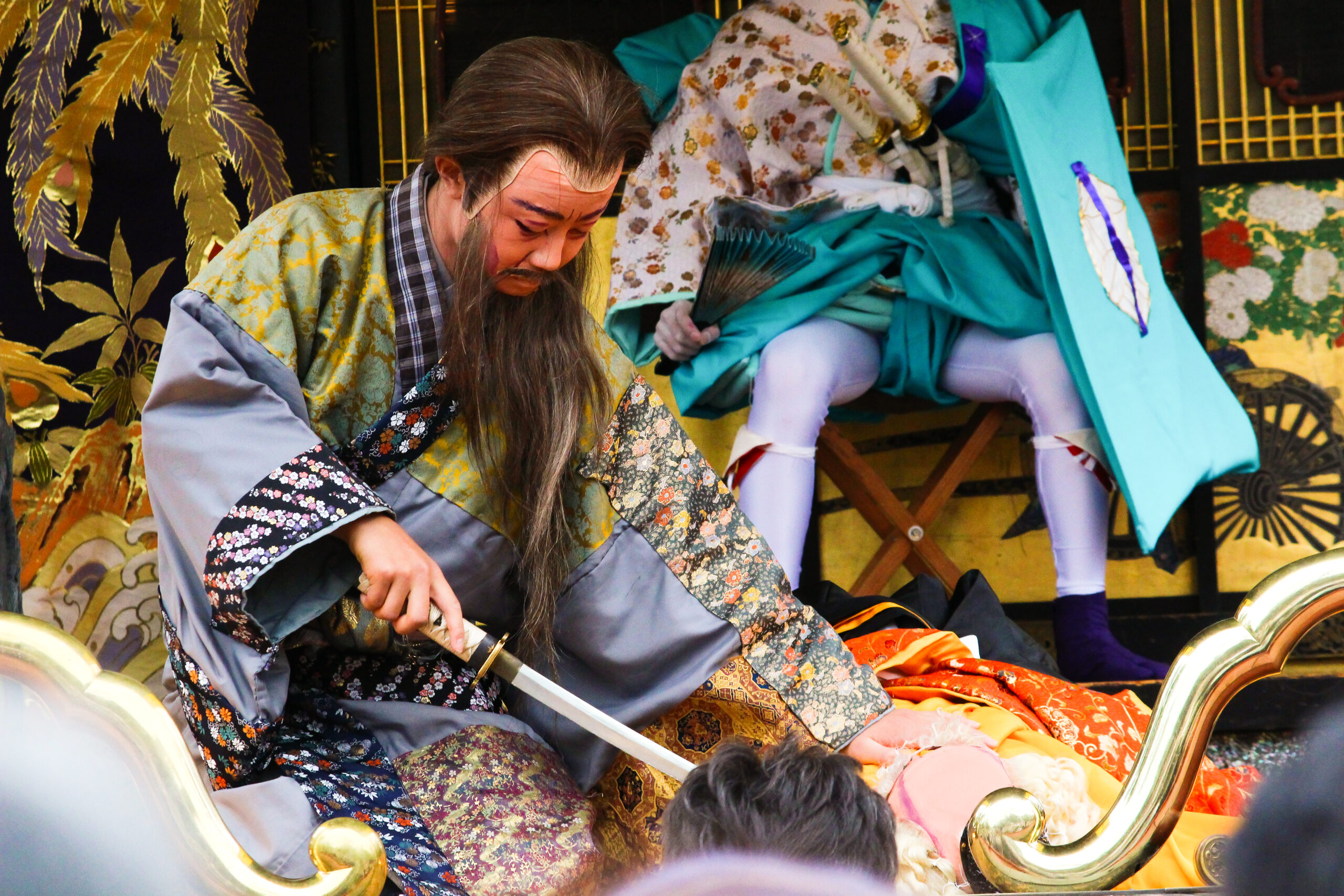 長浜曳山まつり