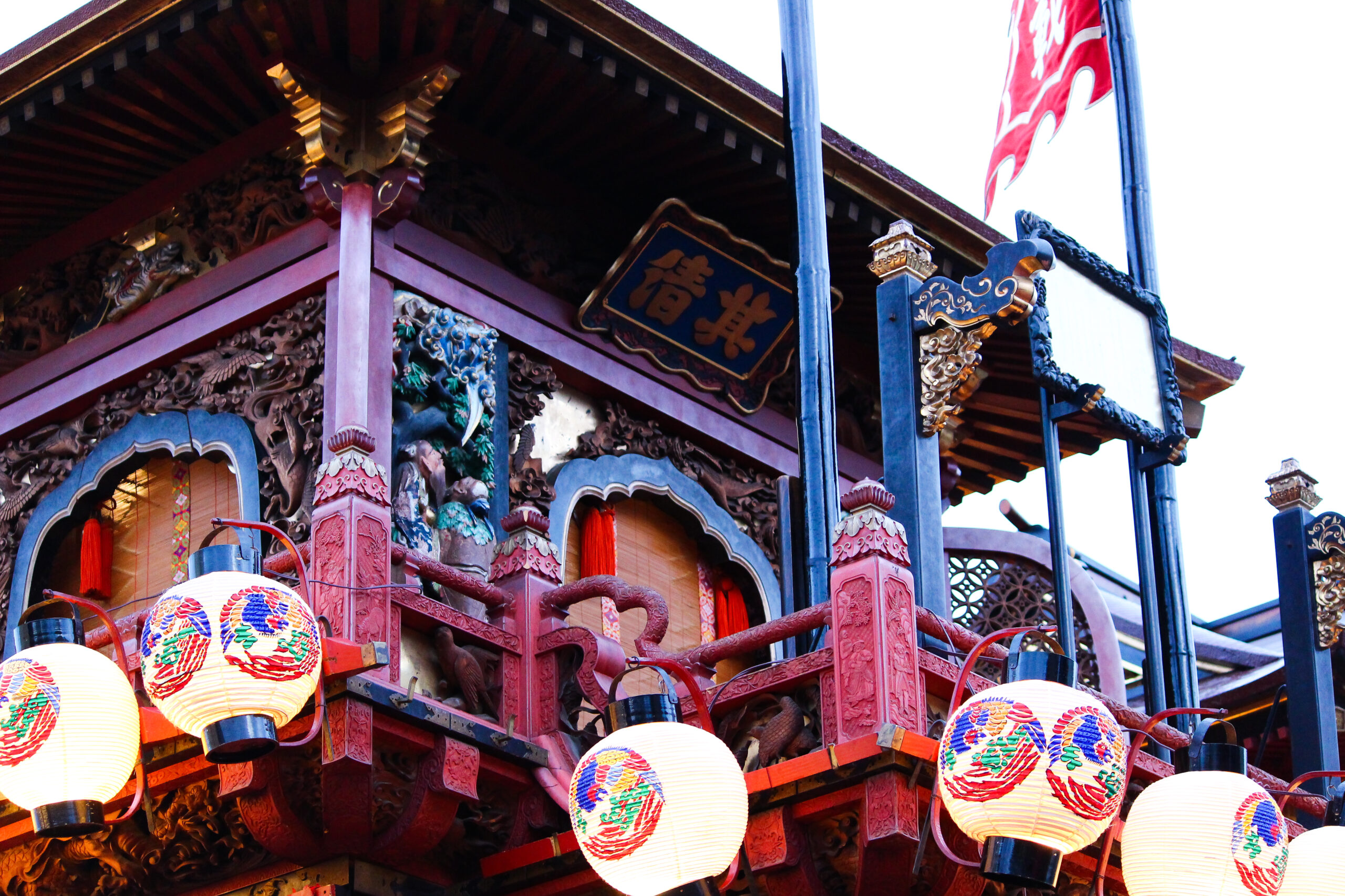 長浜曳山まつり