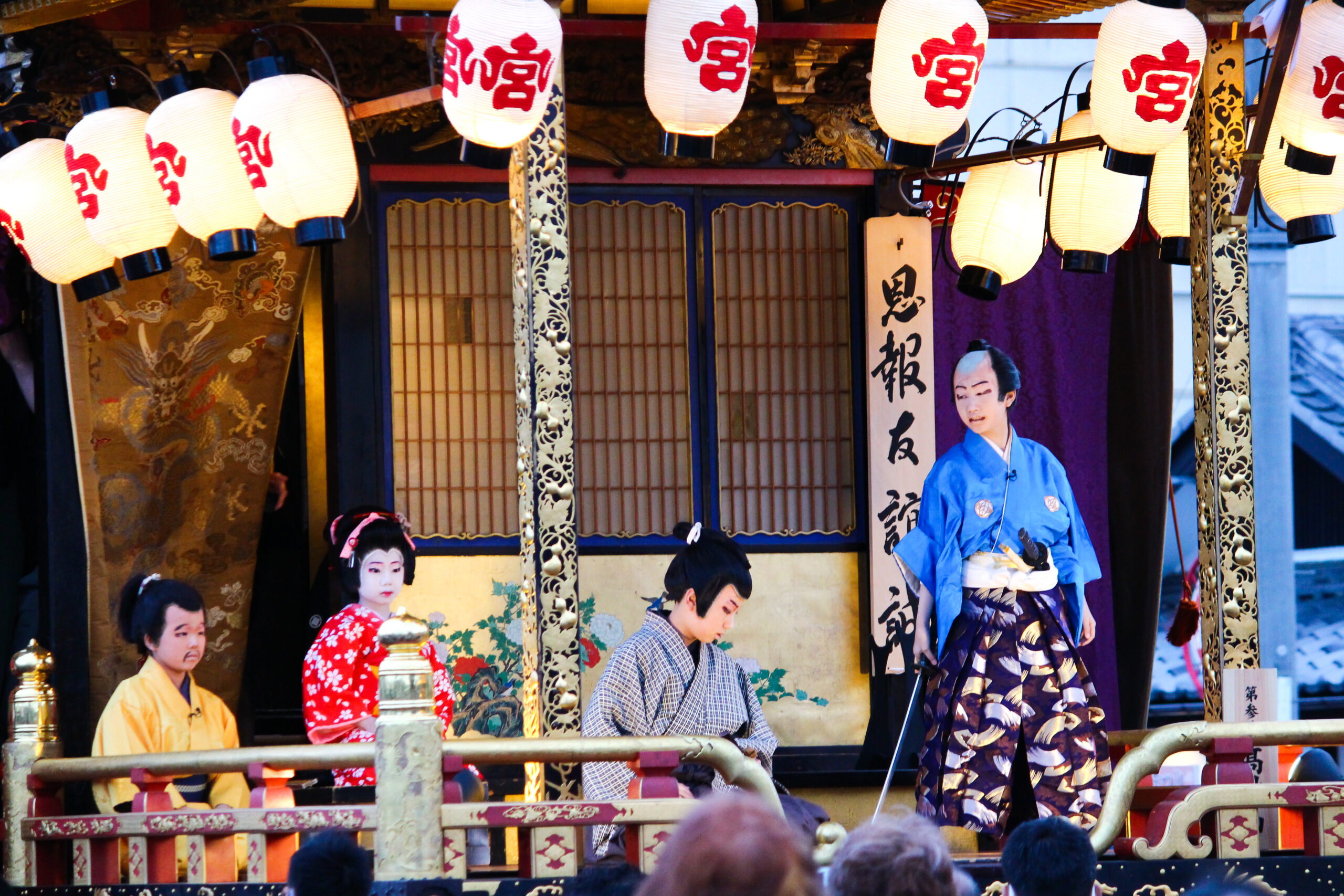 長浜曳山まつり