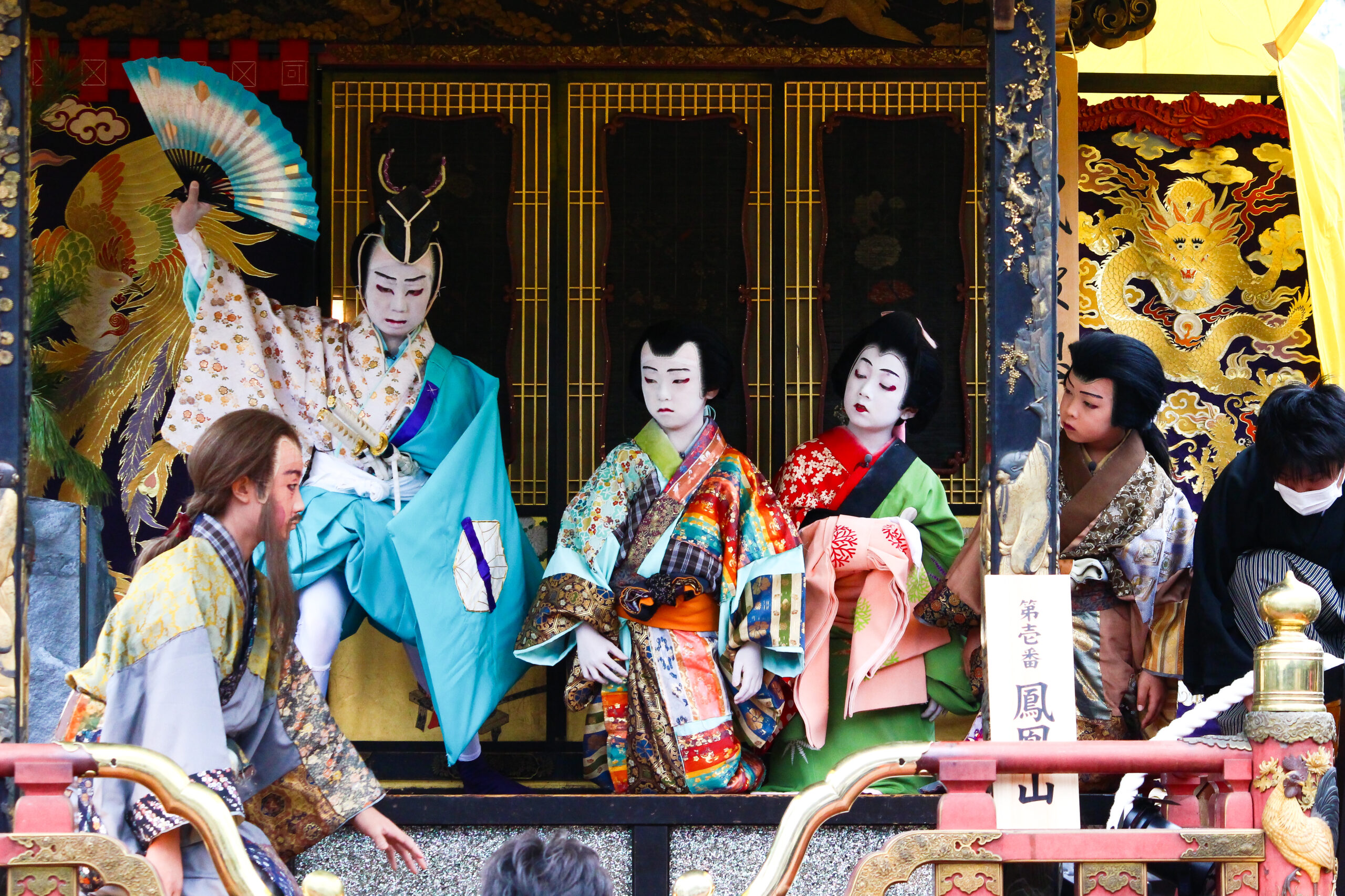 長浜曳山まつり