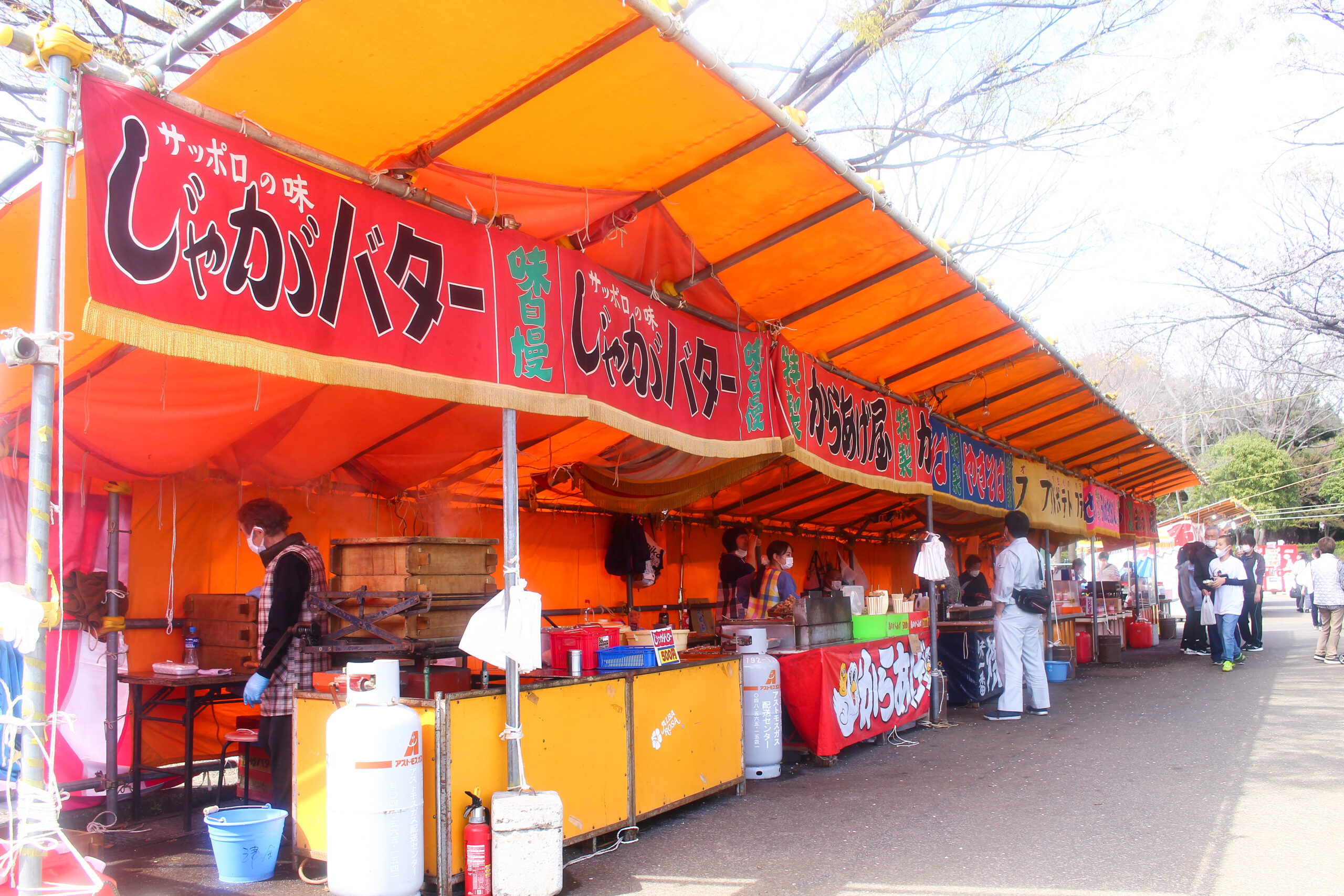 館林こいのぼり