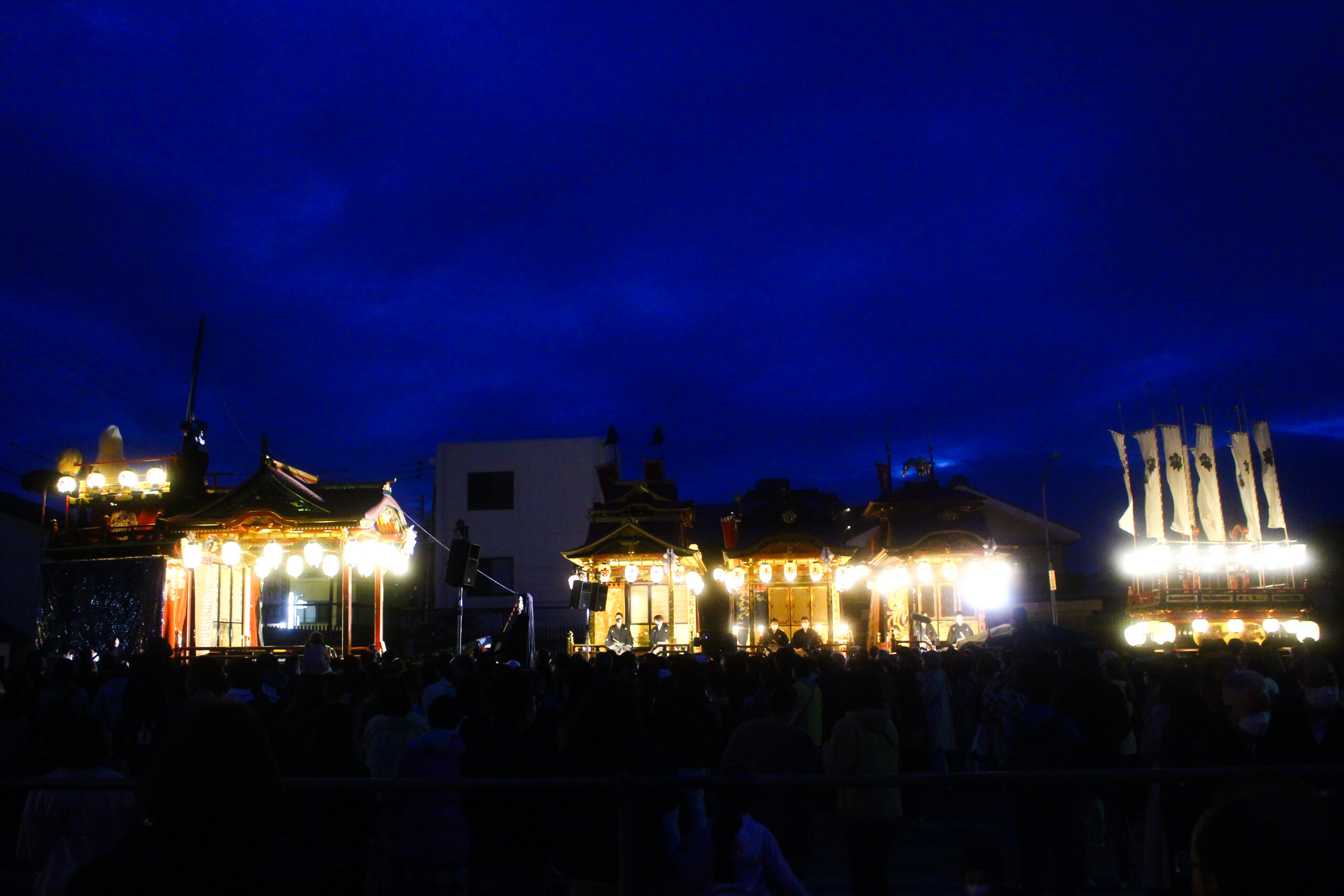 長浜曳山まつり