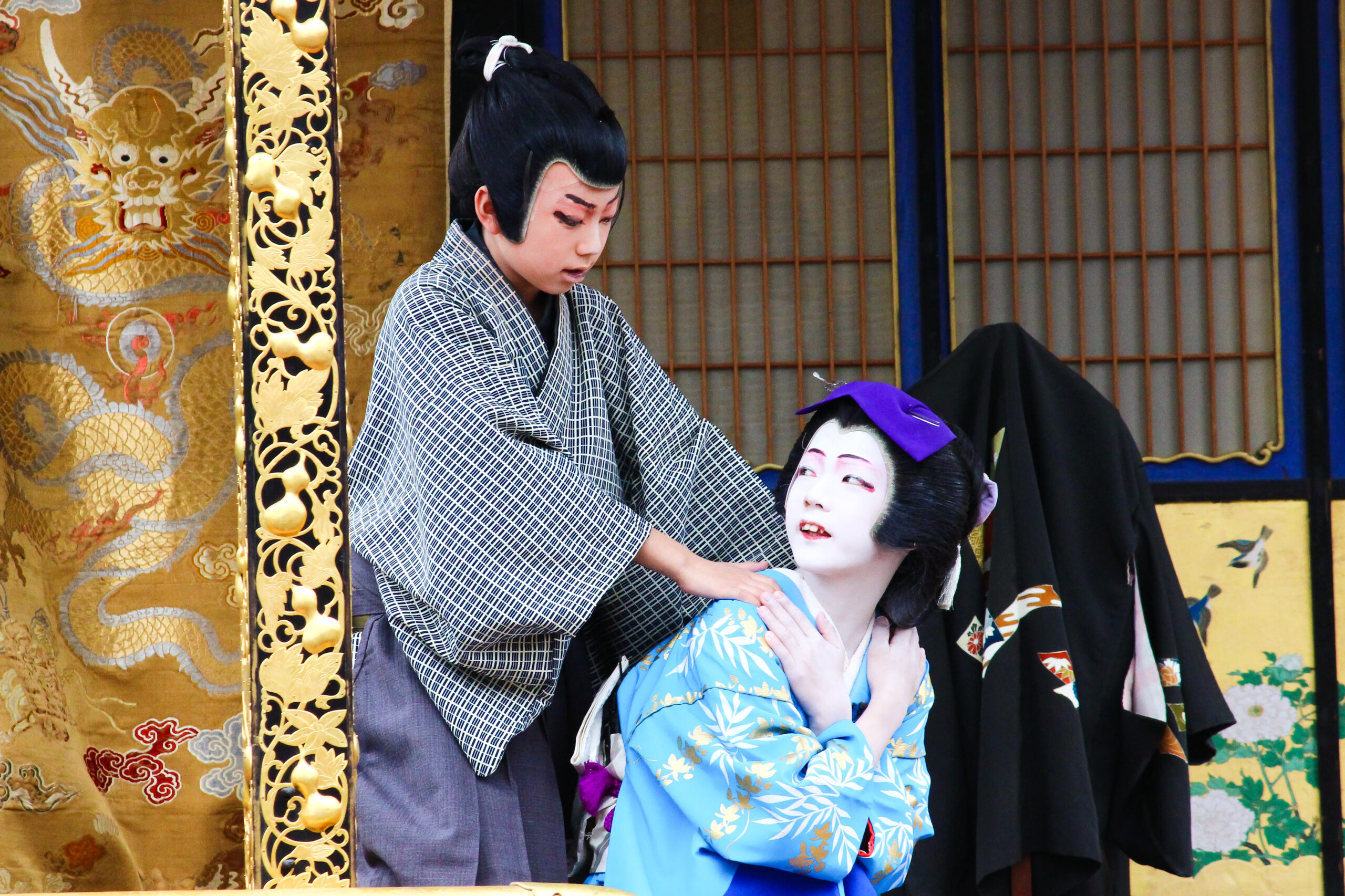 長浜曳山まつり