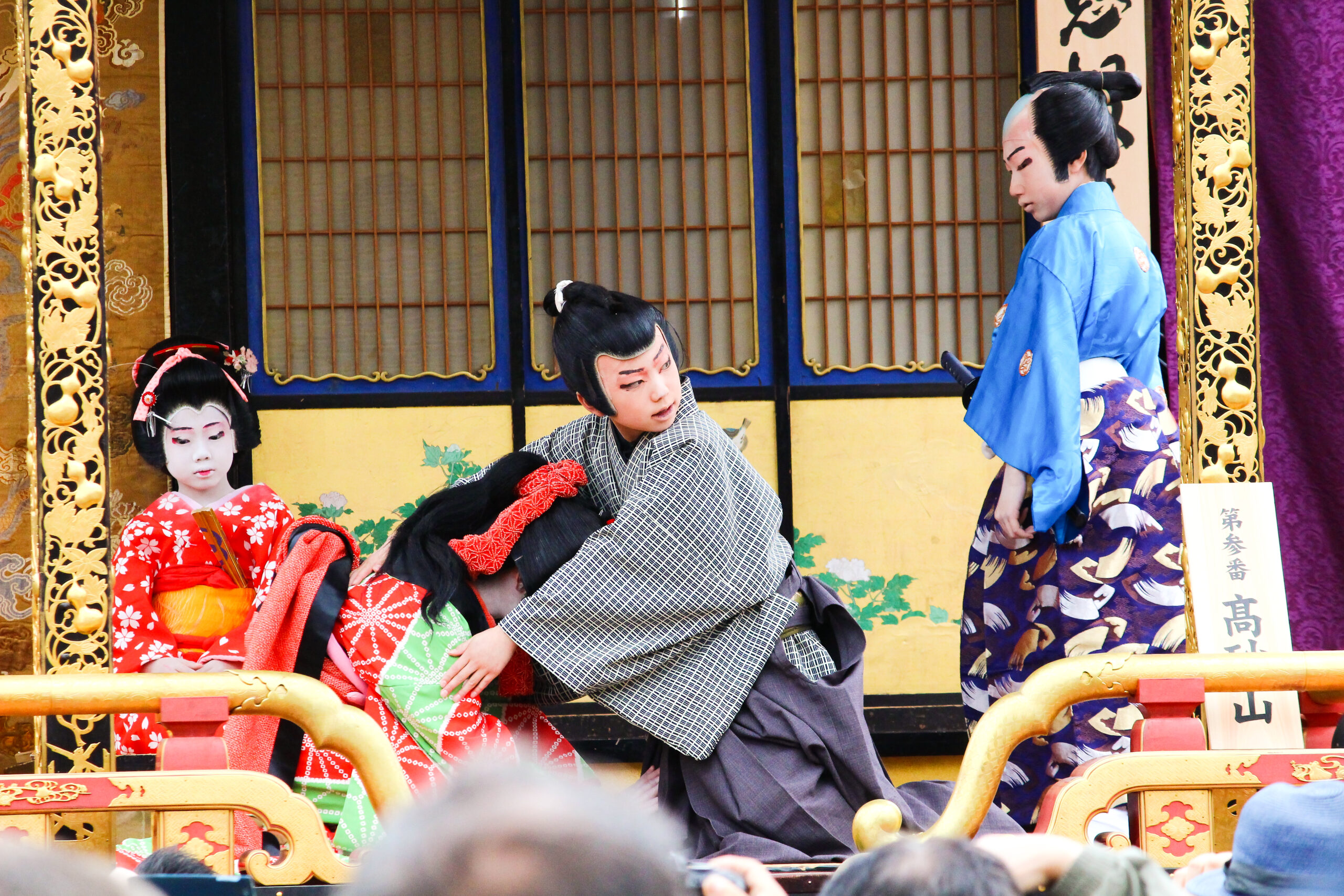 長浜曳山まつり