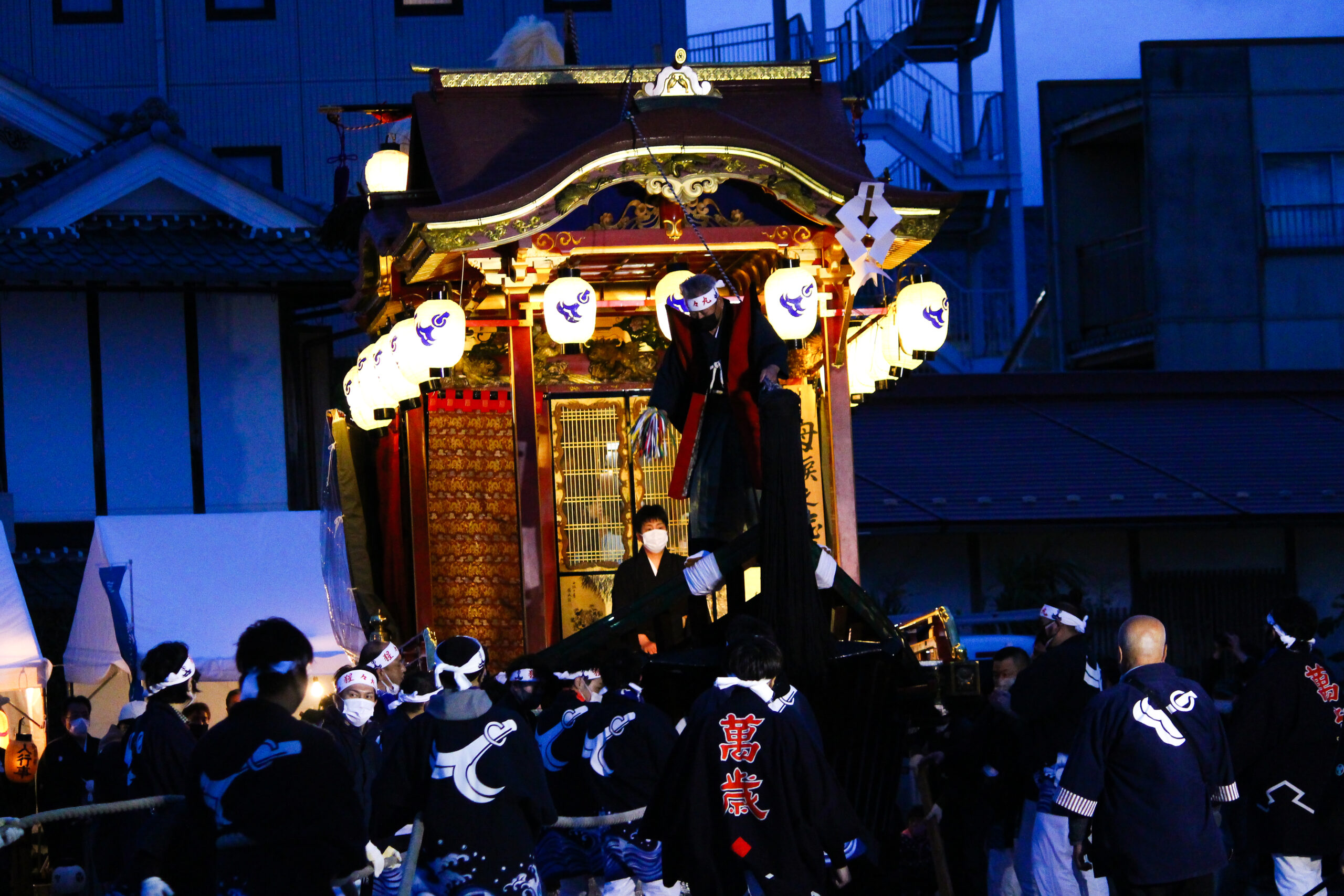 長浜曳山まつり