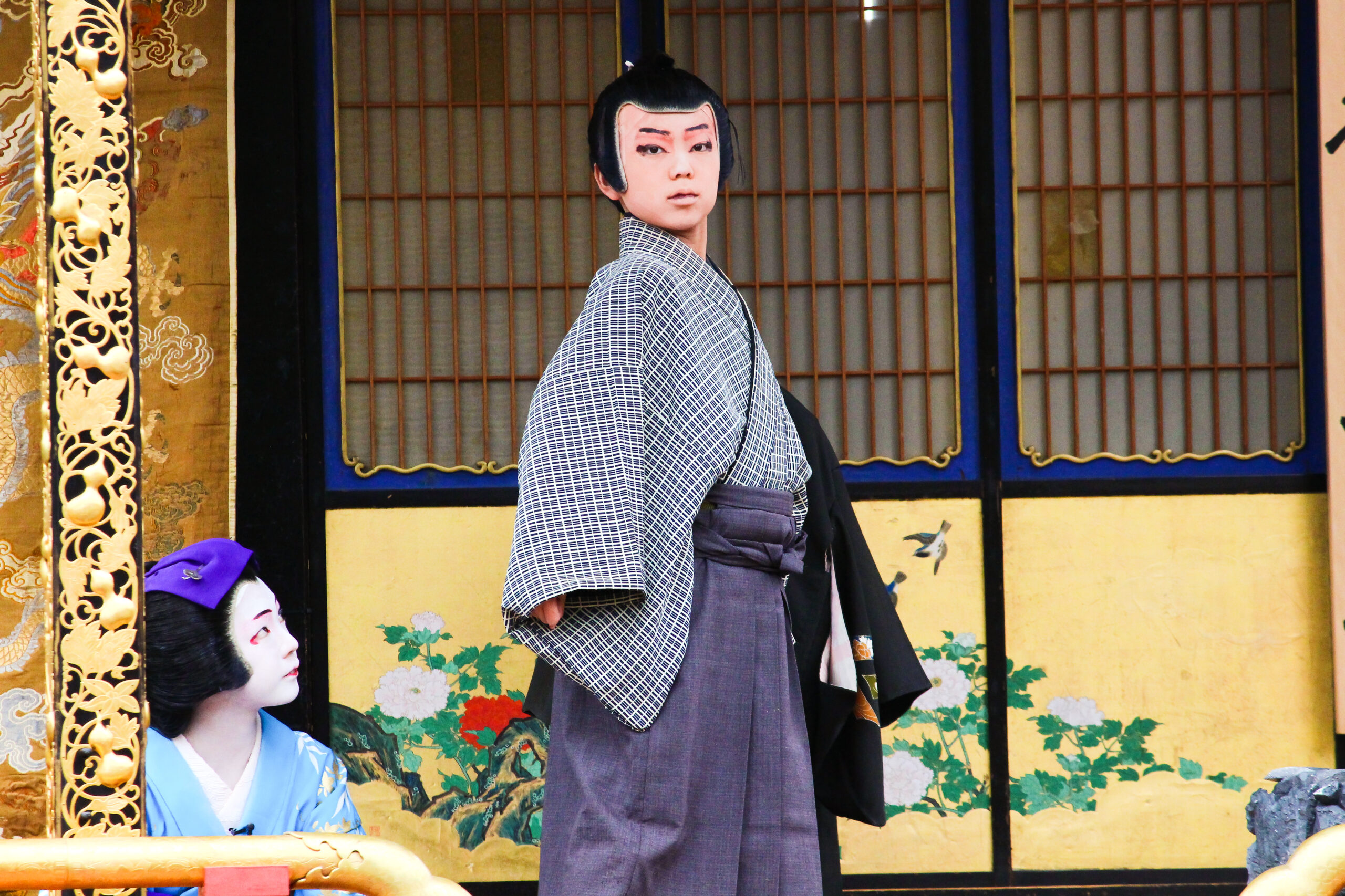 長浜曳山まつり