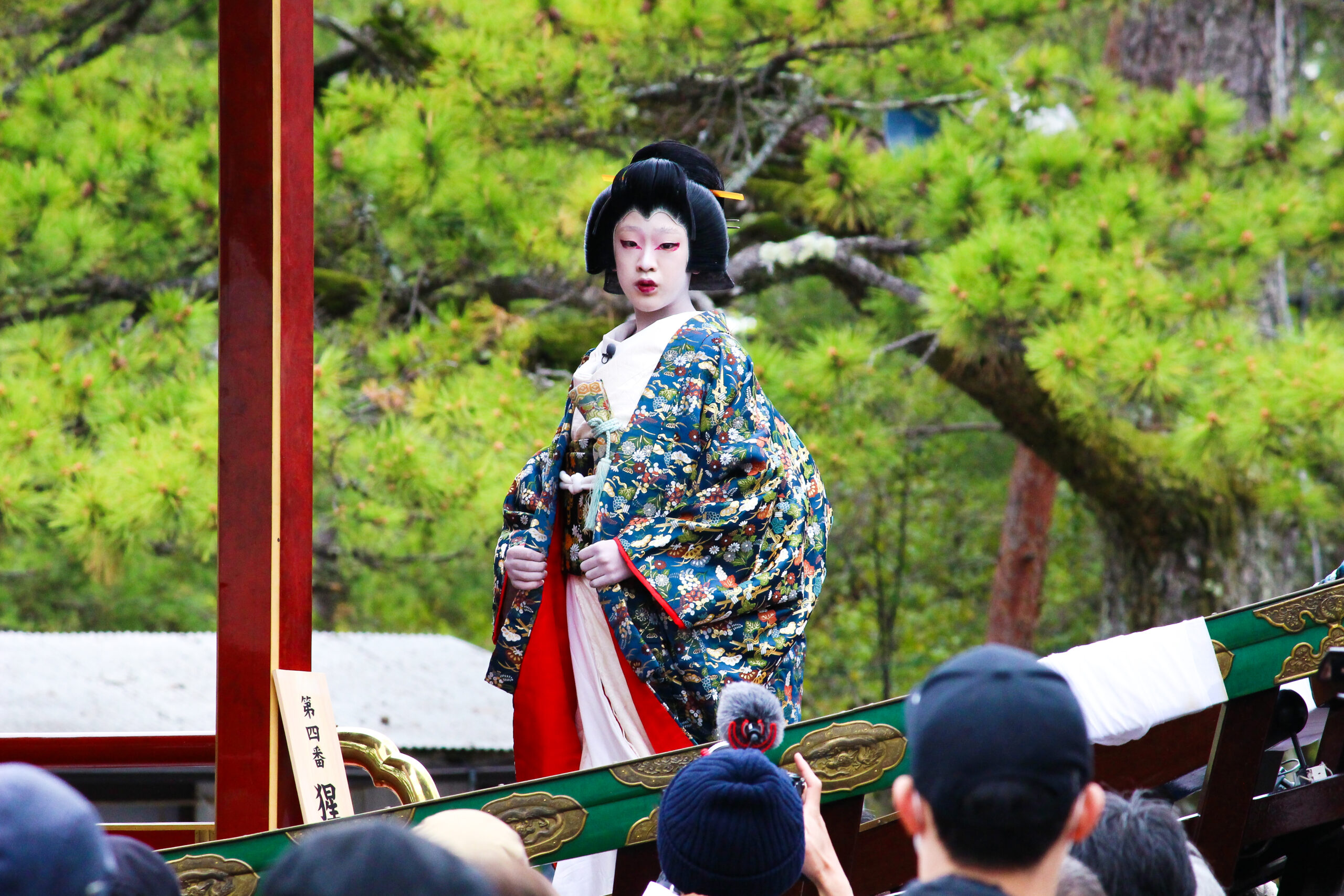 長浜曳山まつり