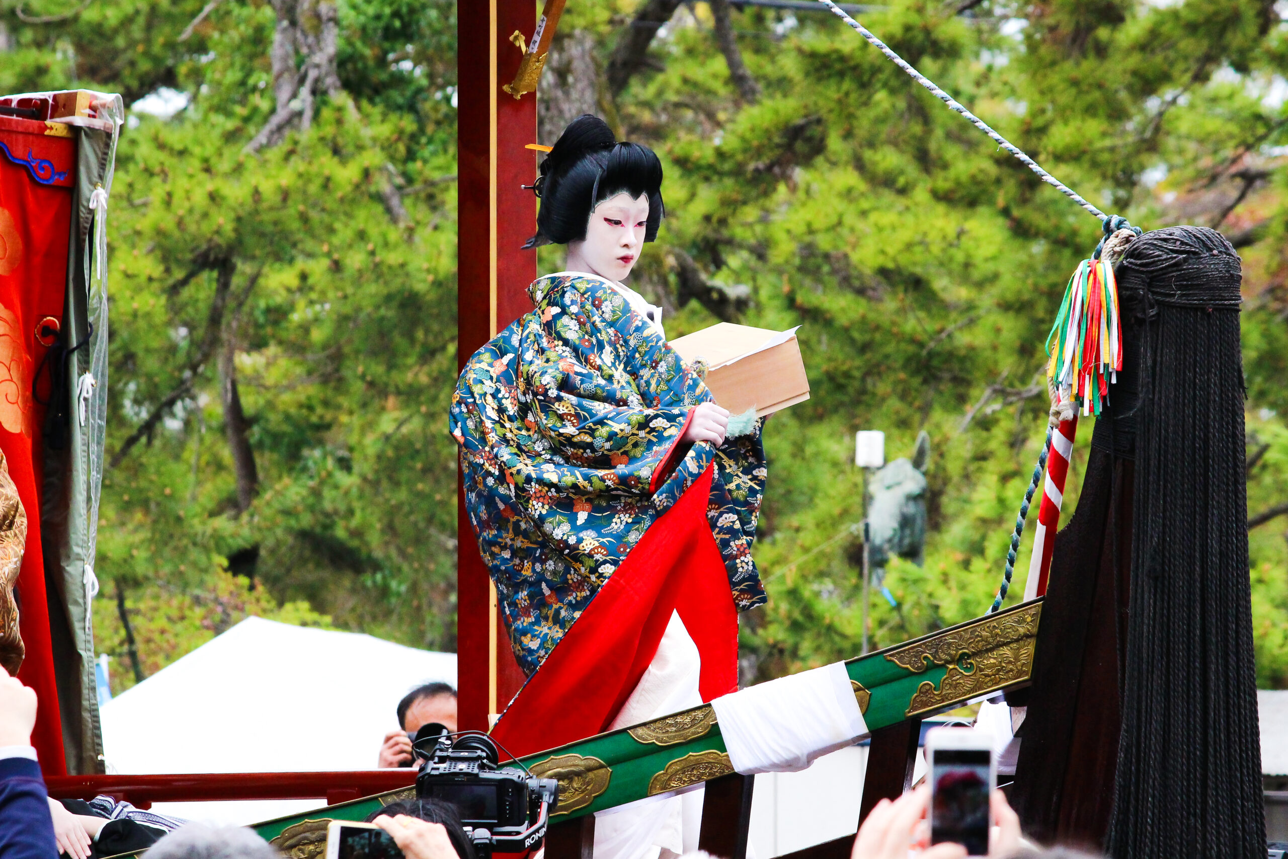 長浜曳山まつり