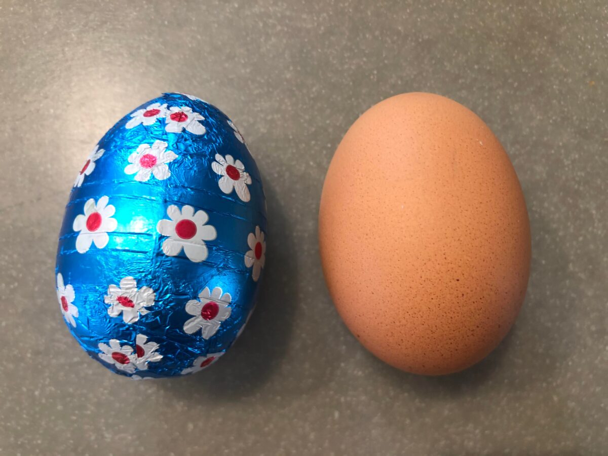 コストコのイースターエッグ