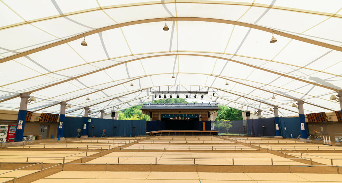 神楽ドーム