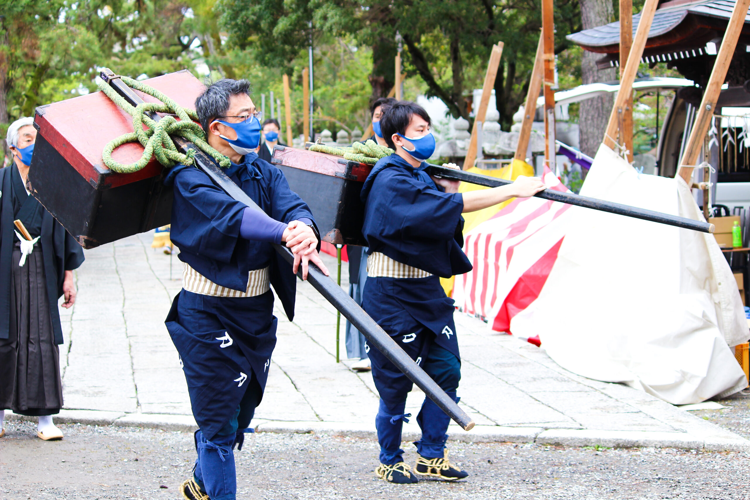 長浜曳山まつり