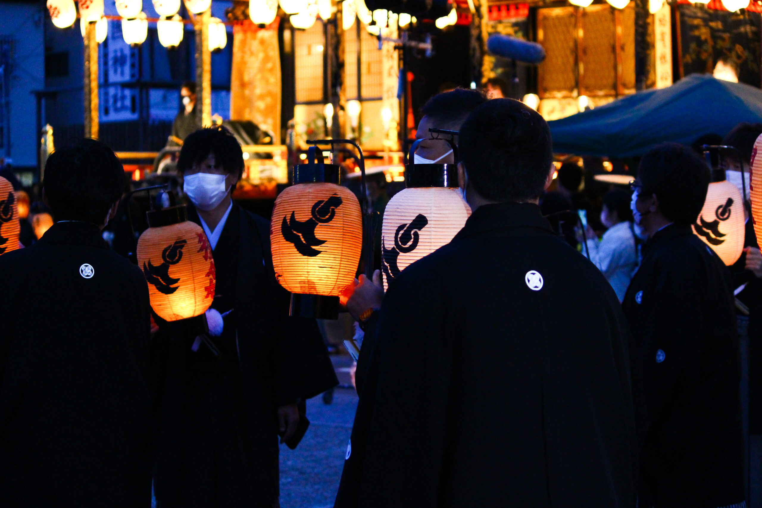 長浜曳山まつり