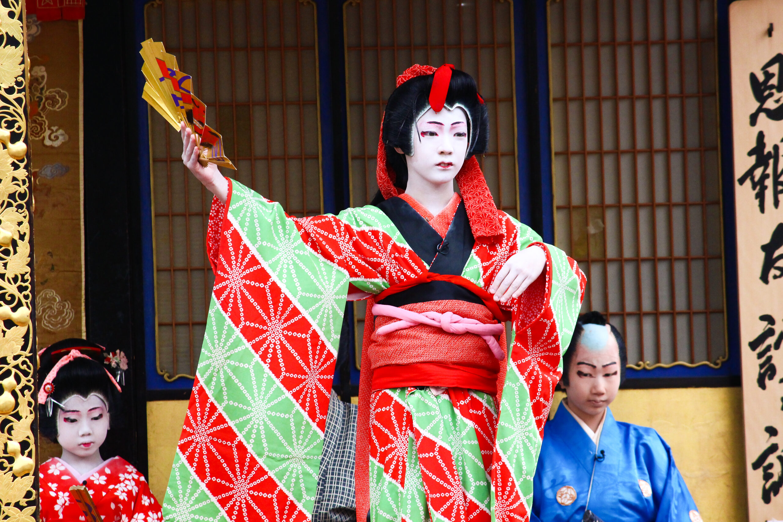 長浜曳山まつり