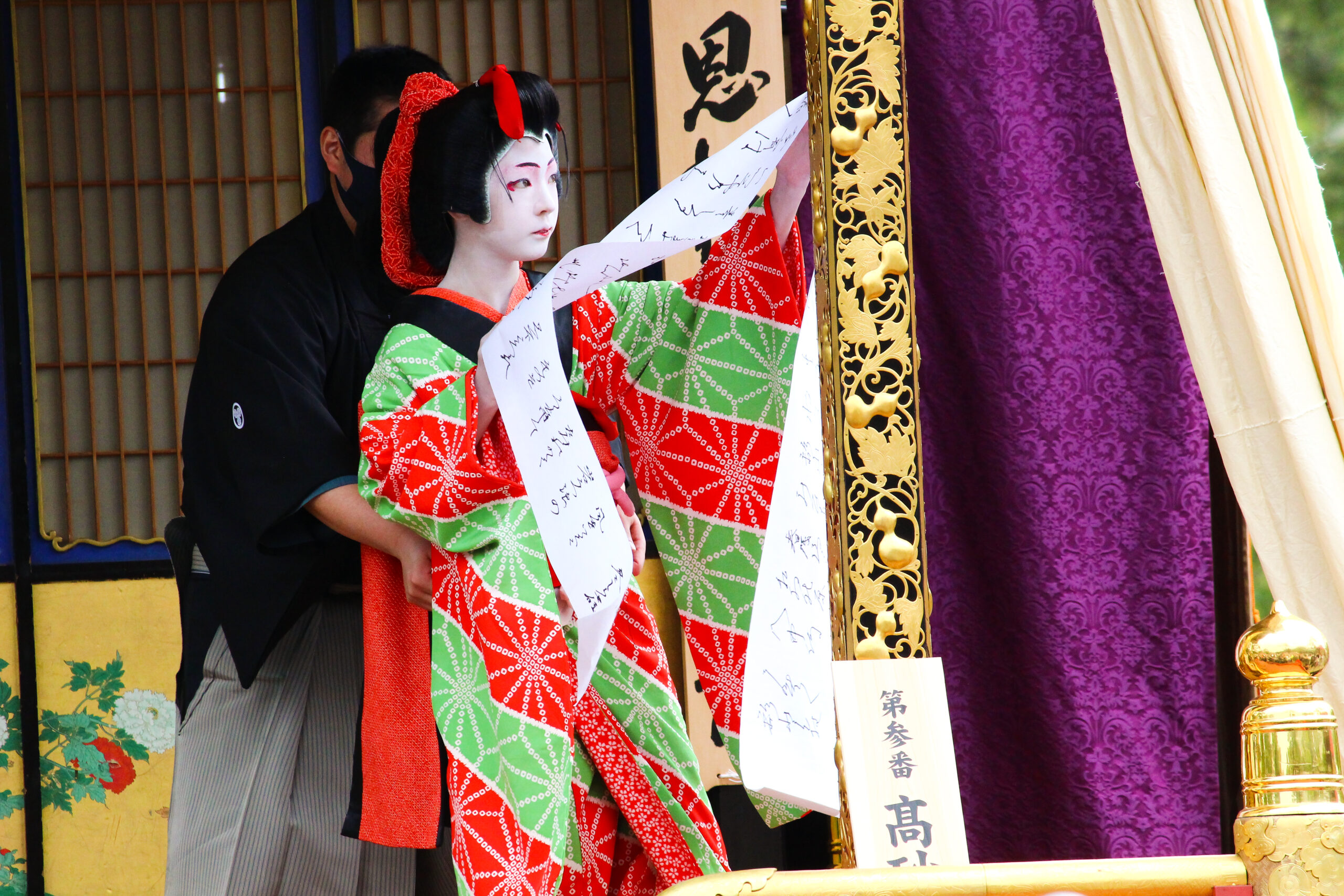 長浜曳山まつり