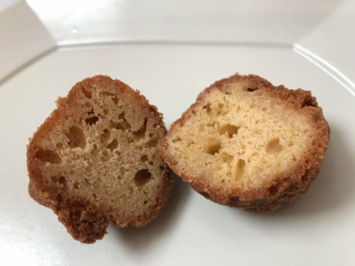 黒糖サーターアンダギー