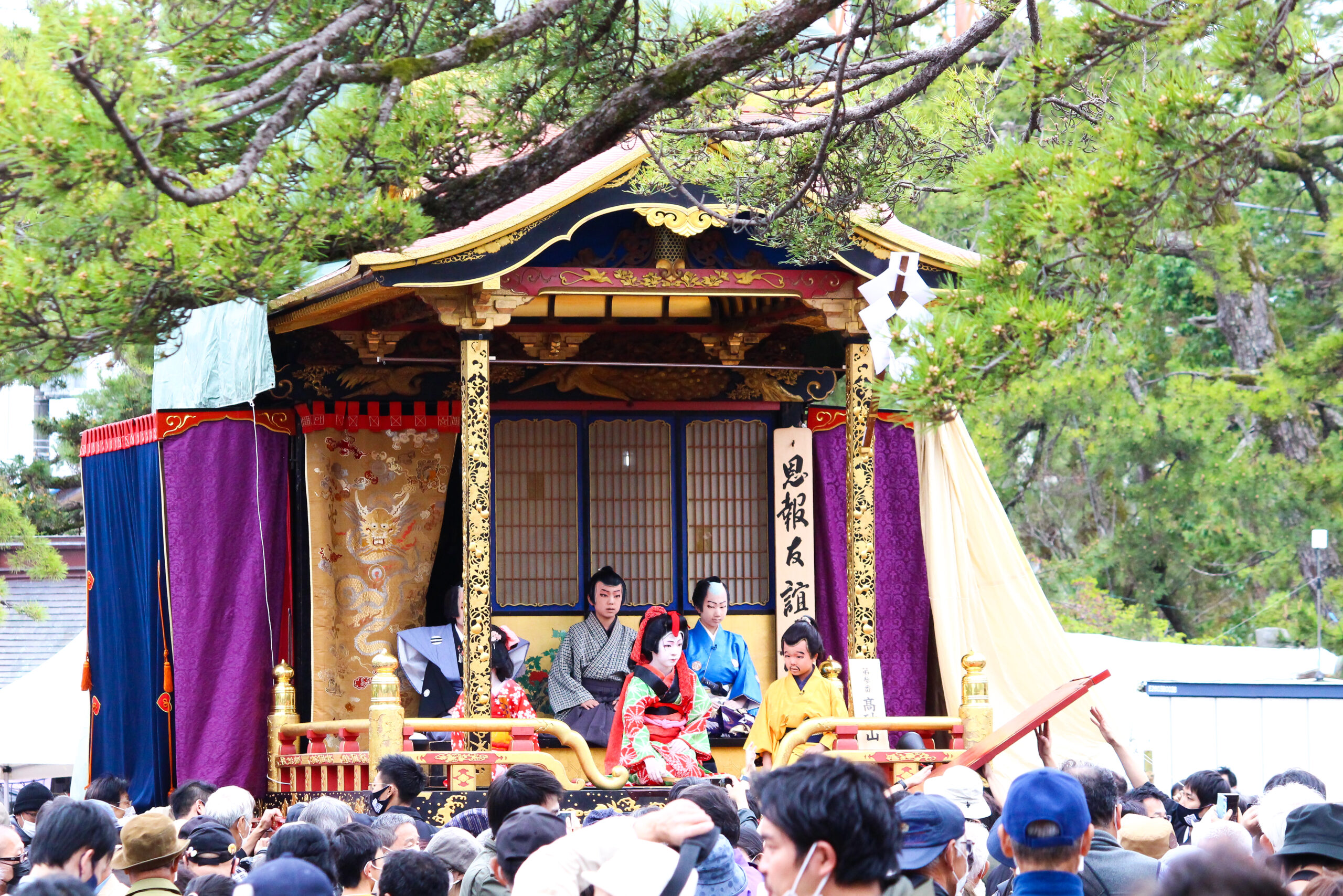 長浜曳山まつり