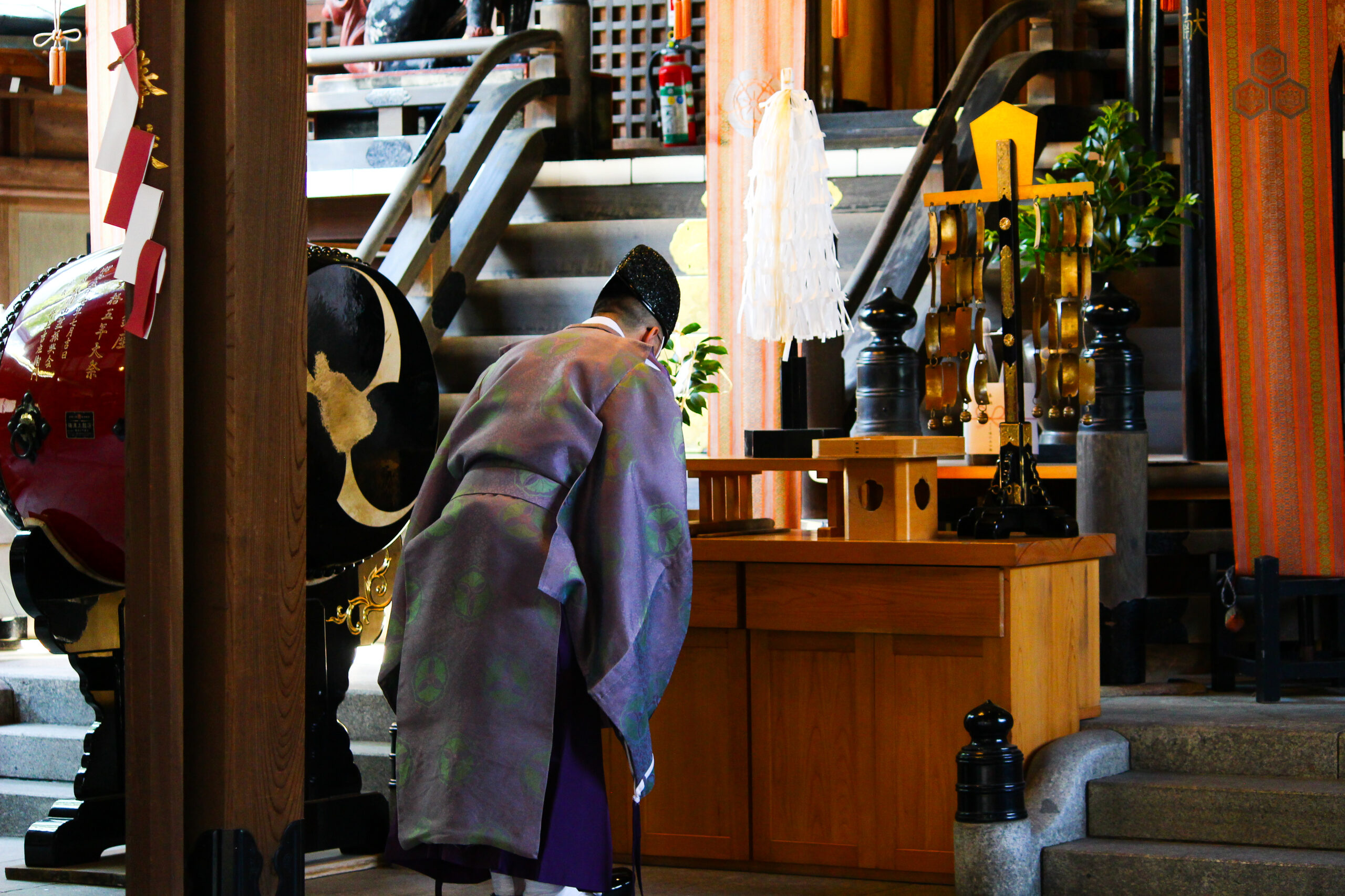 櫛田神社春季大祭