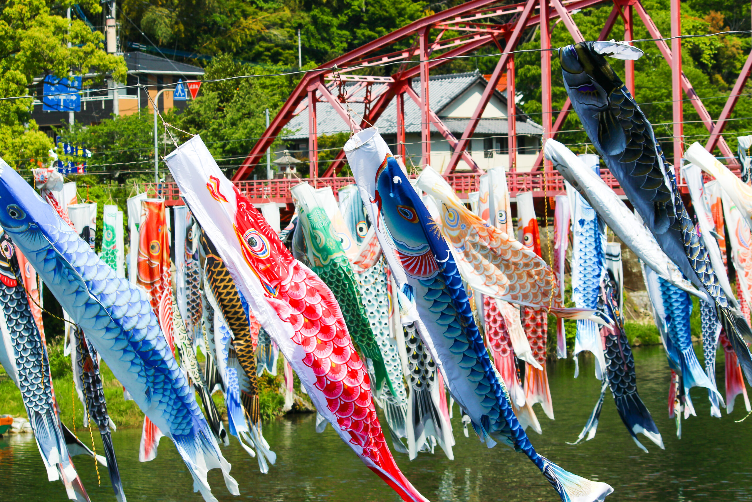 川上峡春まつり