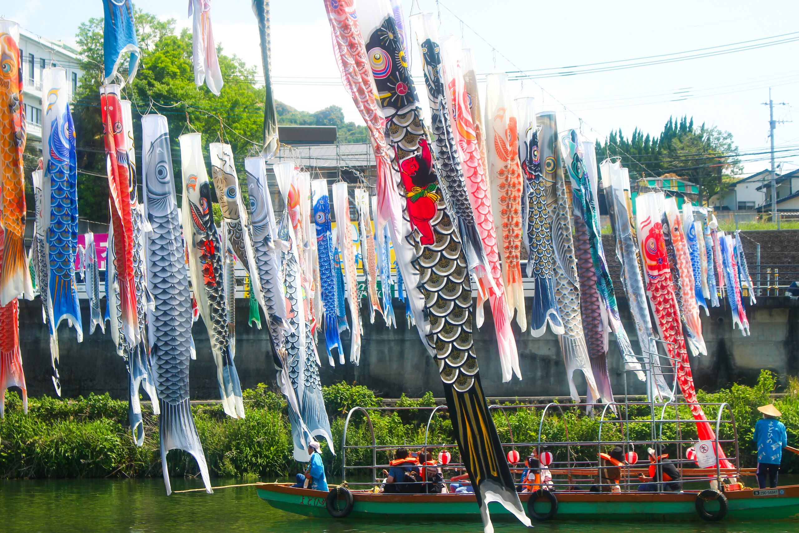 川上峡春まつり