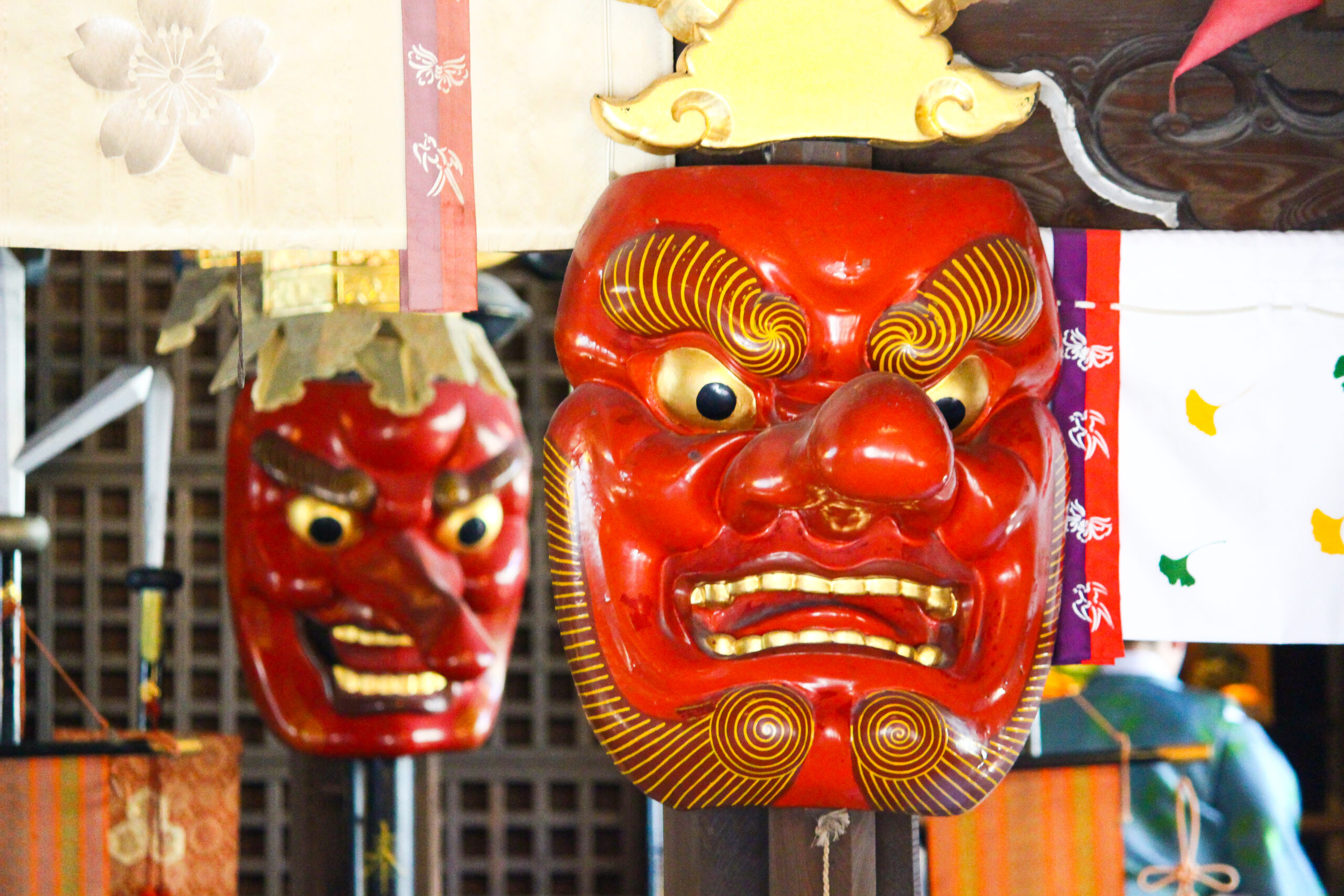 櫛田神社春季大祭