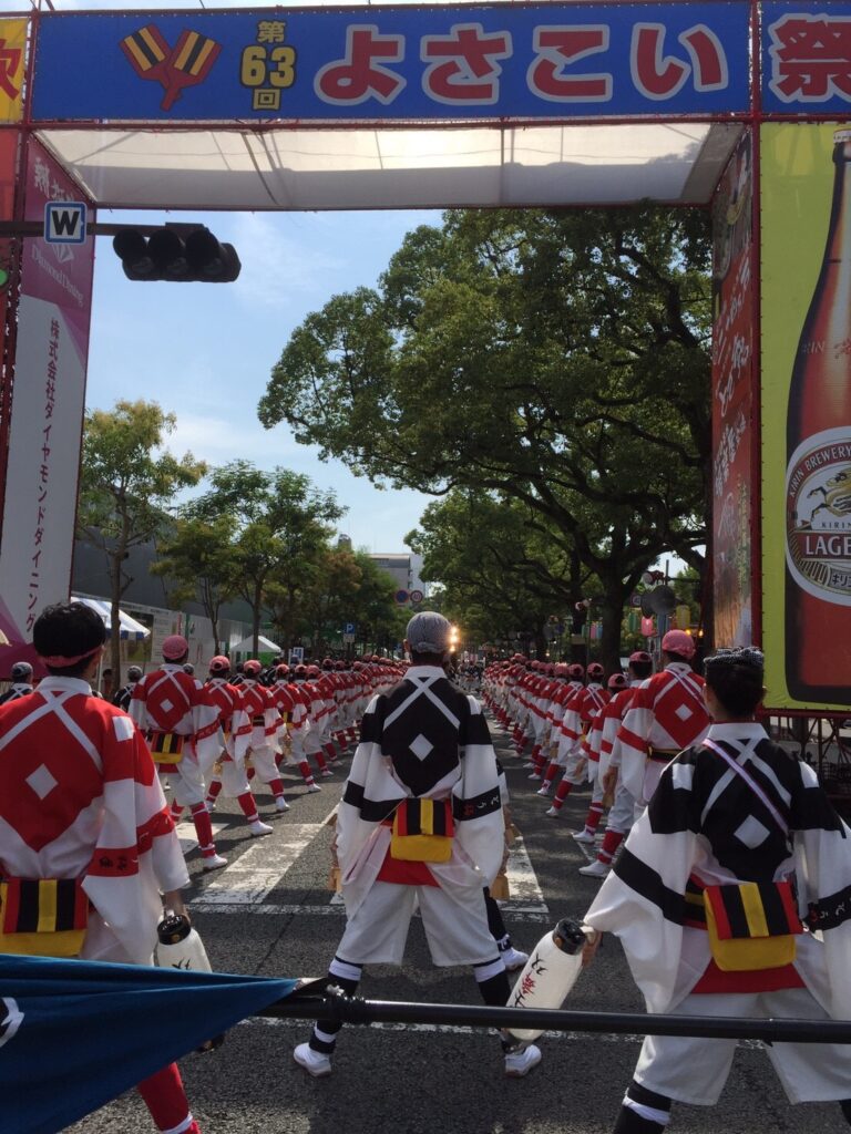 2016年 國士舞双