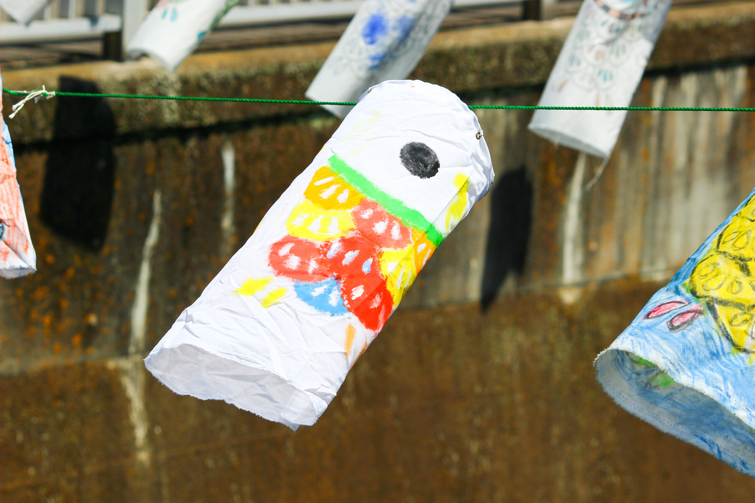 神田川こいのぼり祭り