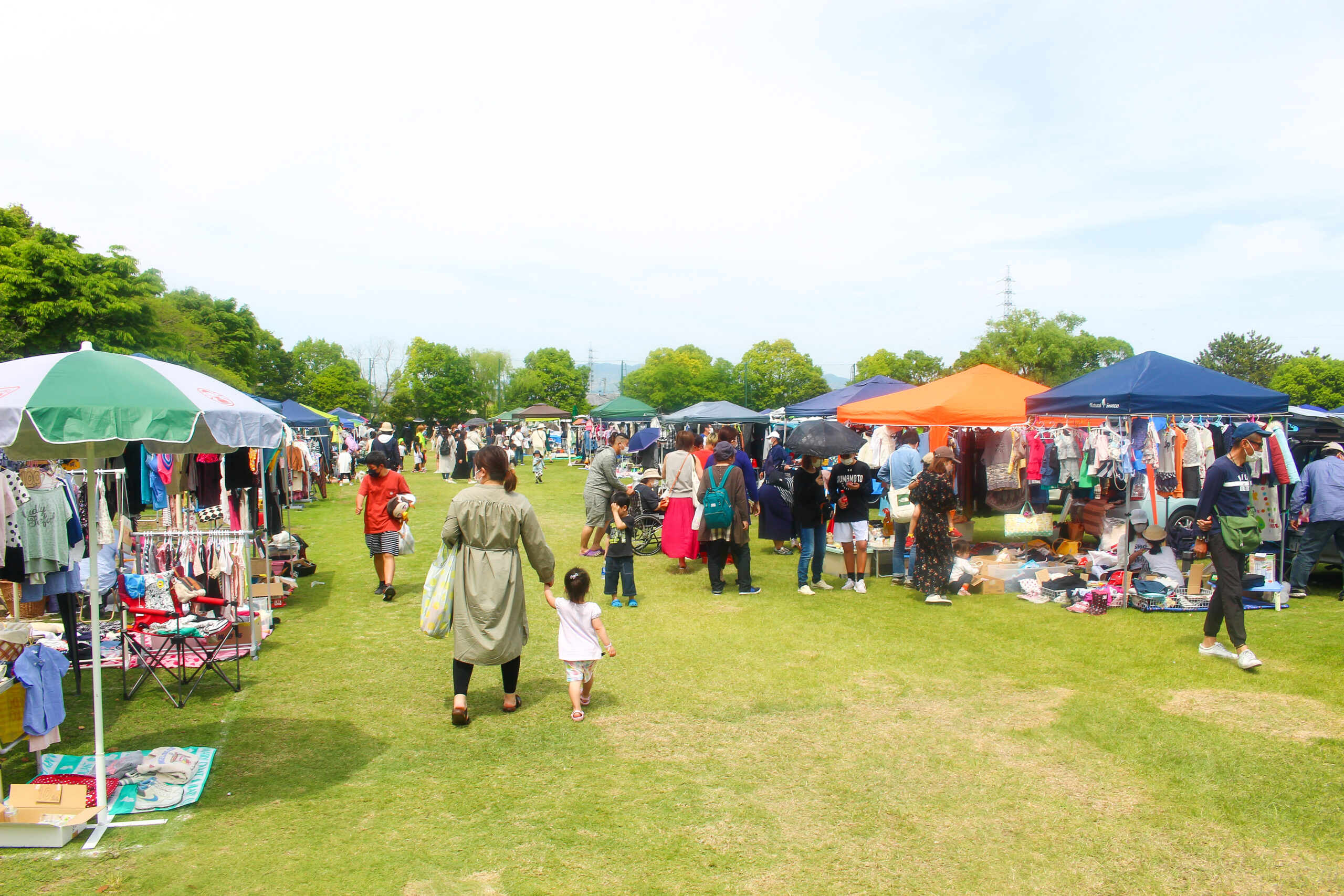 長洲金魚まつり