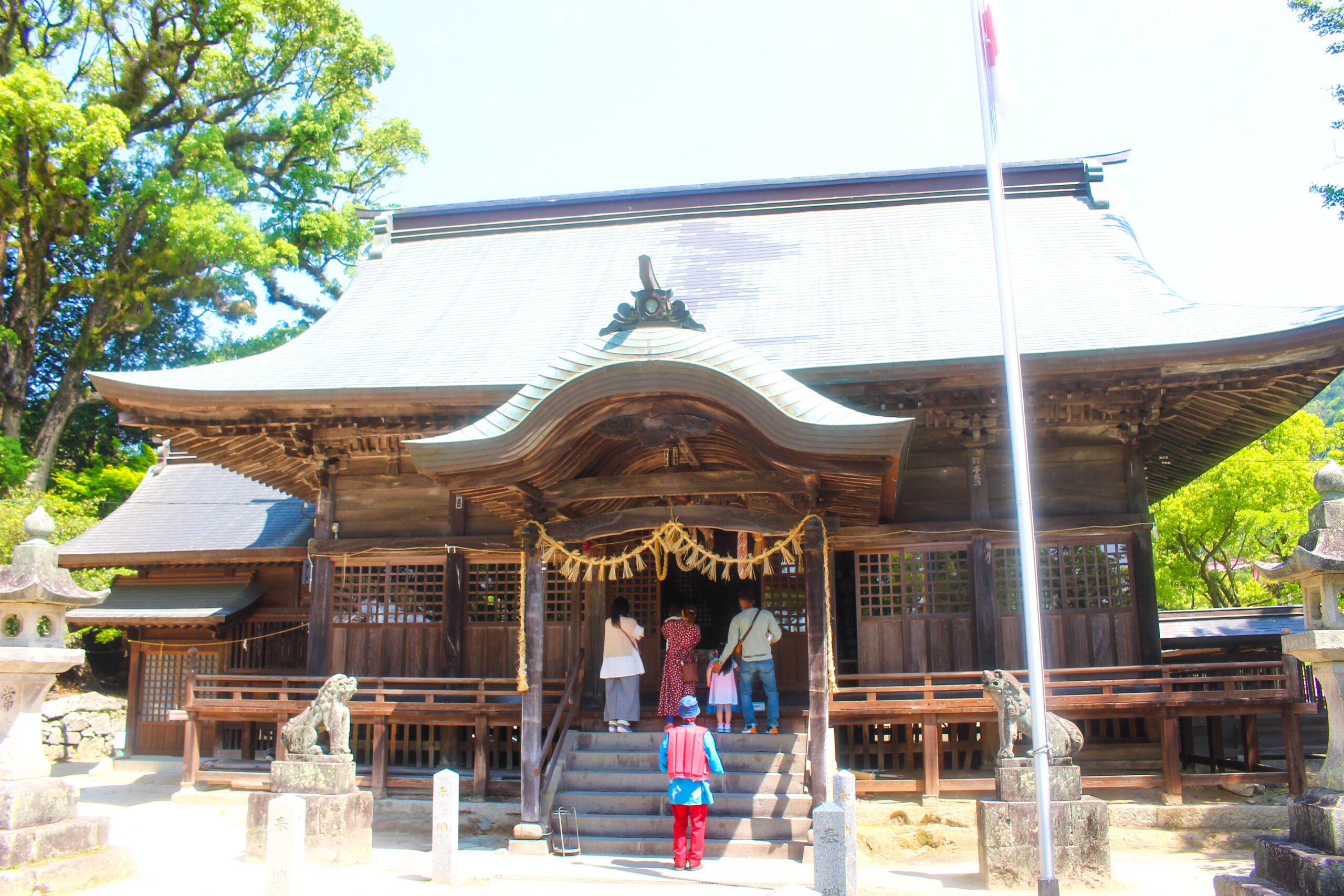 川上峡春まつり