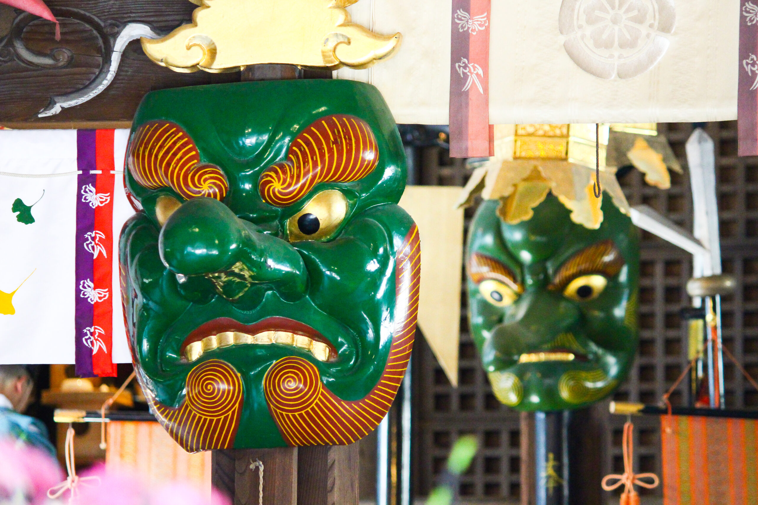 櫛田神社春季大祭