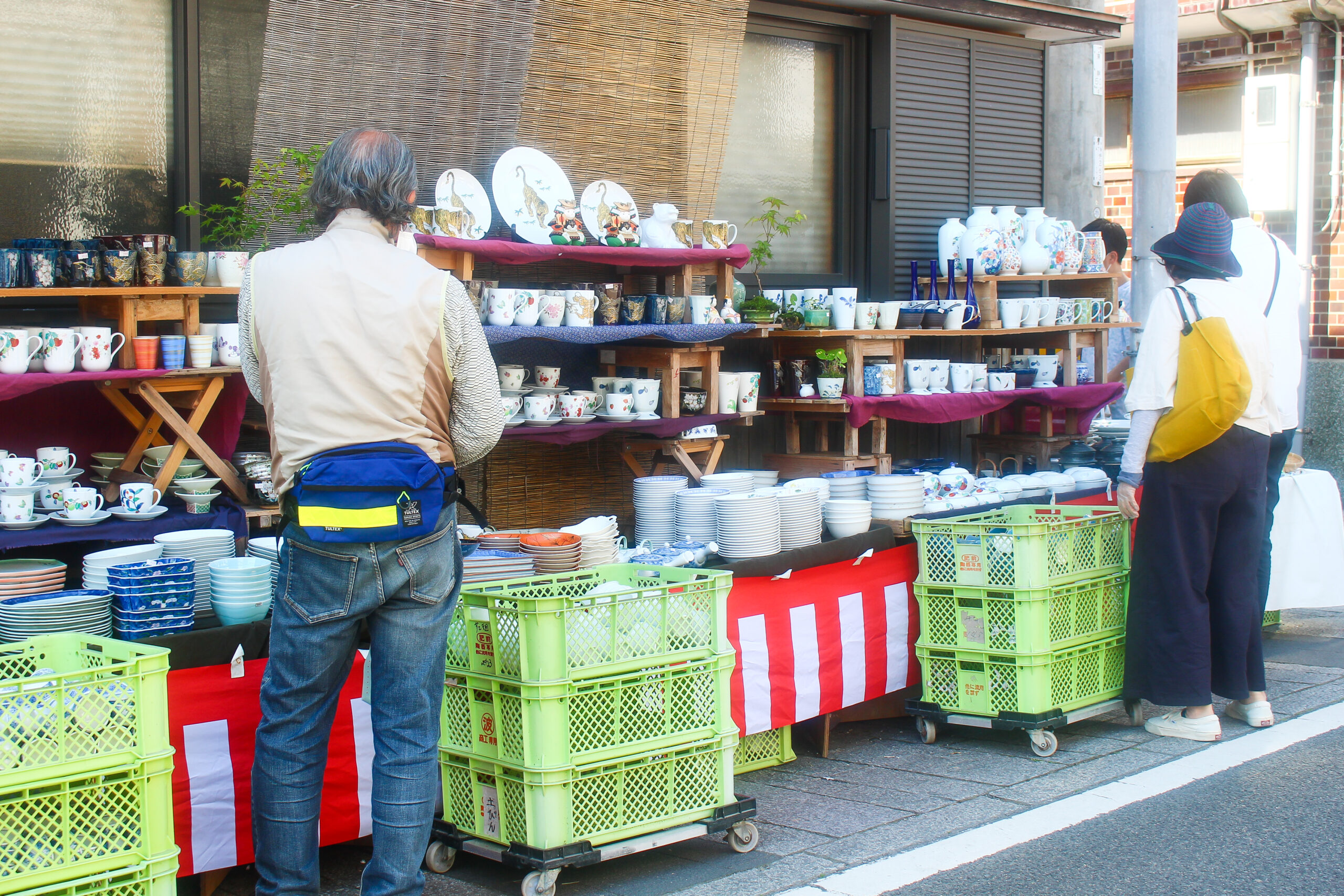 有田陶器市